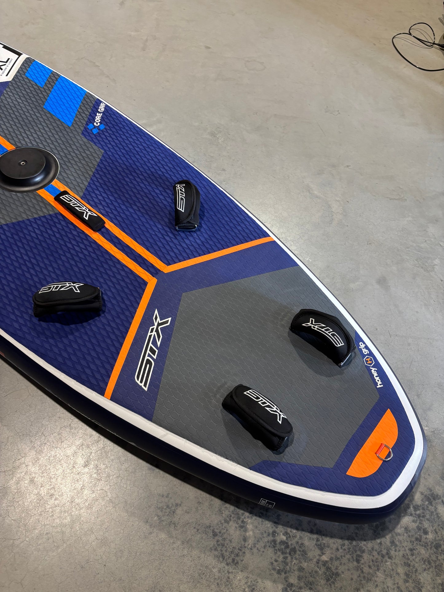STX Windsurf Inflatable - 250L / NIEUW