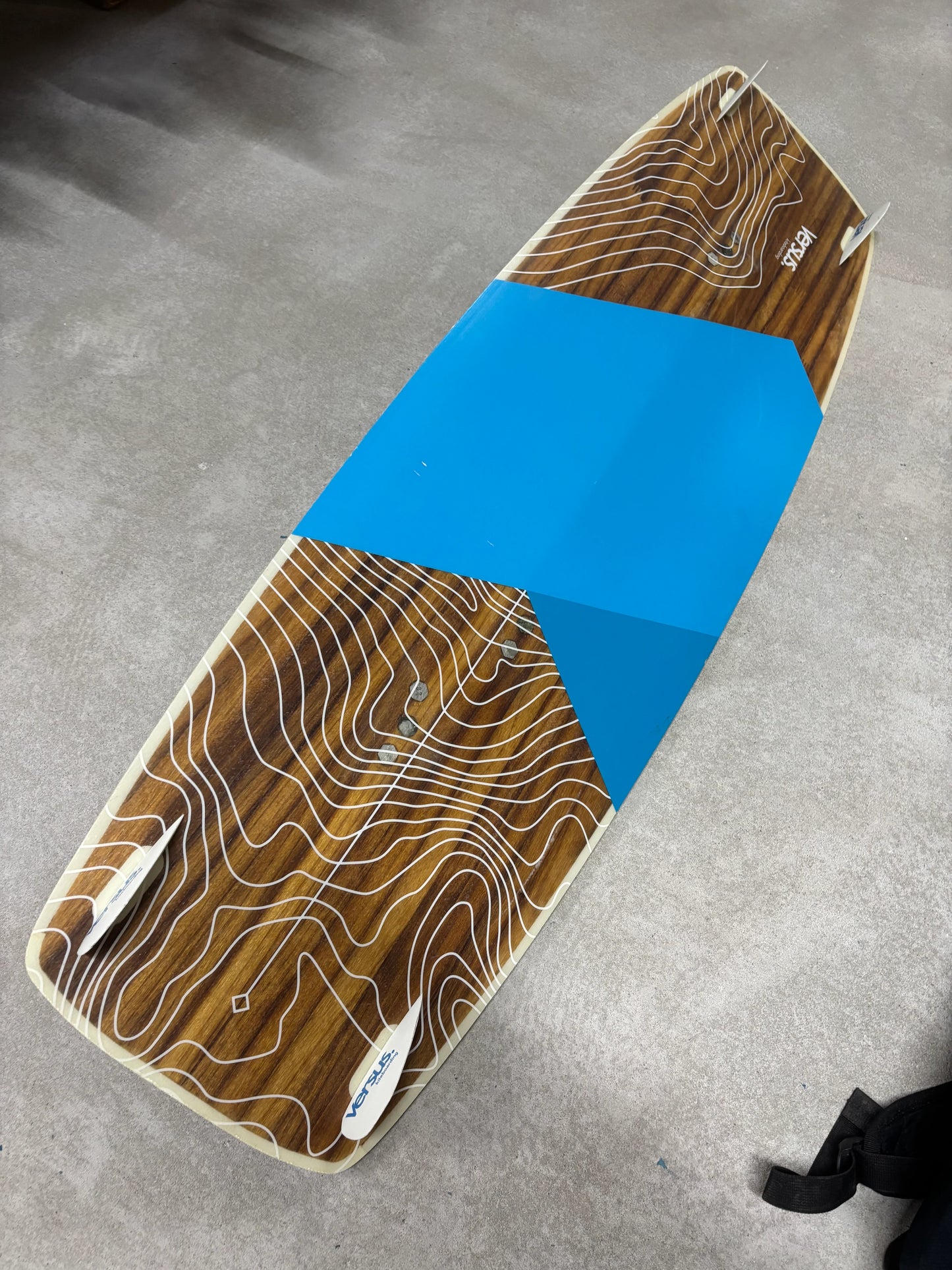 Ozone Enduro 9m + Ten The Act 135x40 + Ozone Bar