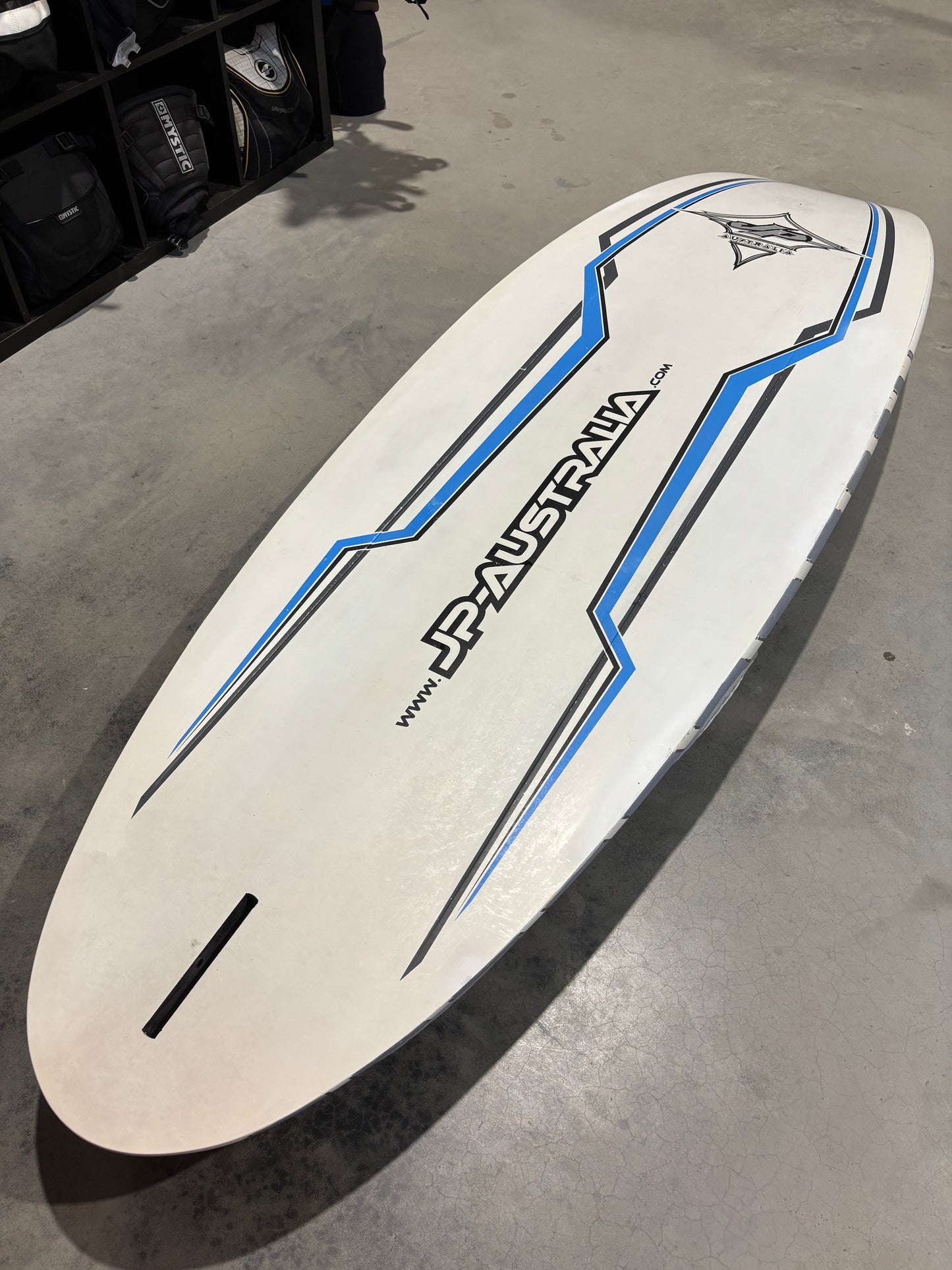 (Gereserveerd) JP X-Cite Ride FWS - 130L