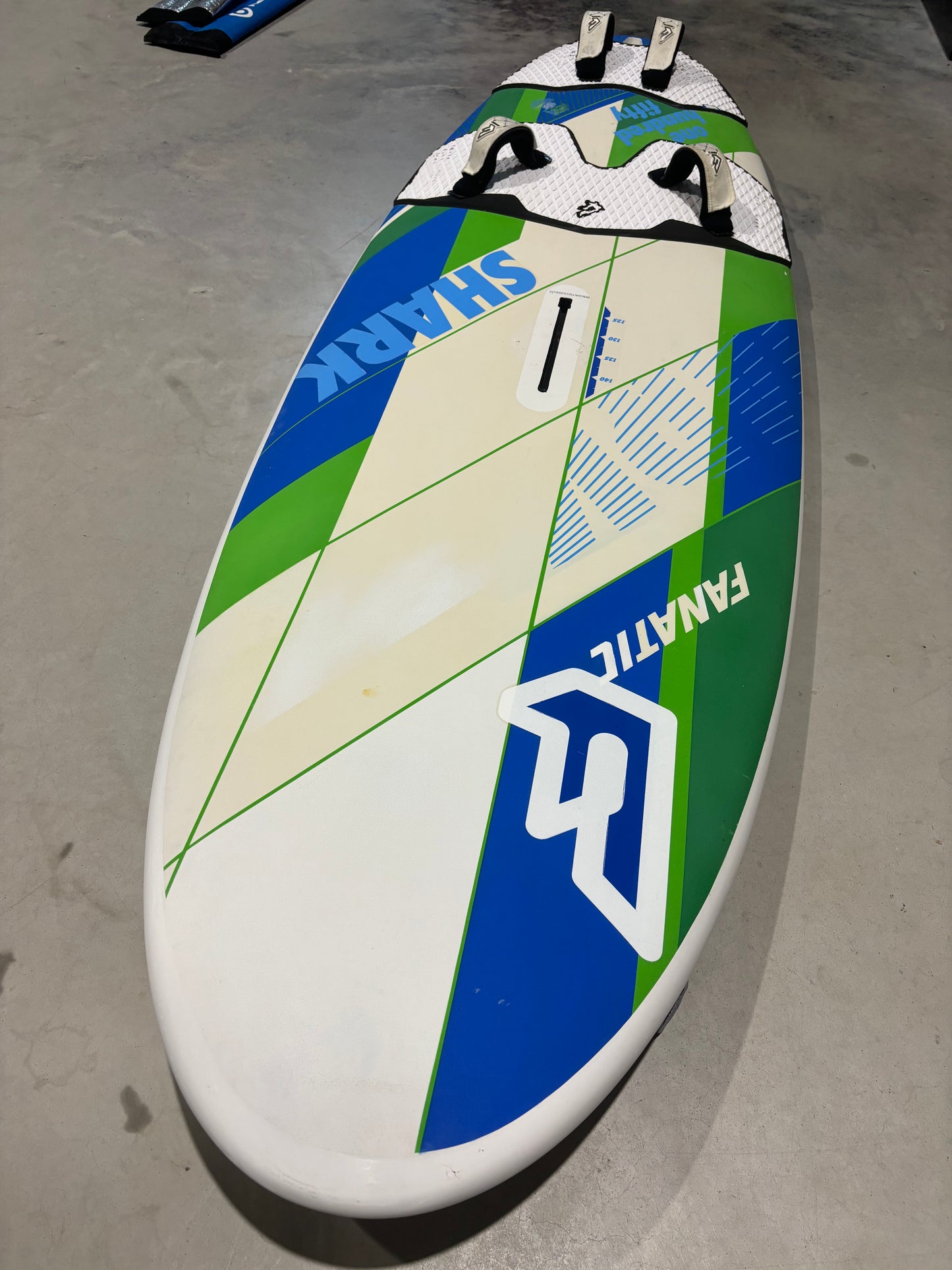 Fanatic Shark HRS - 150L
