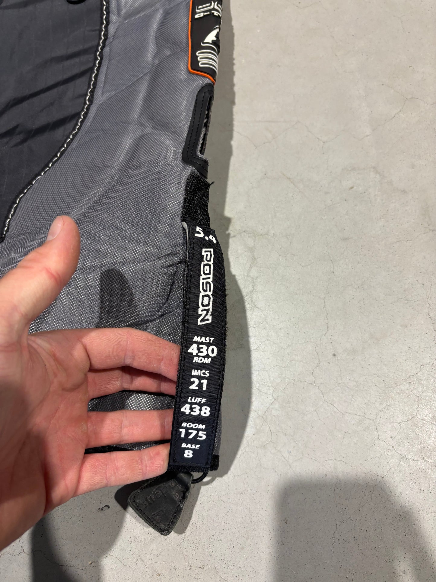Gaastra Poison 5.4