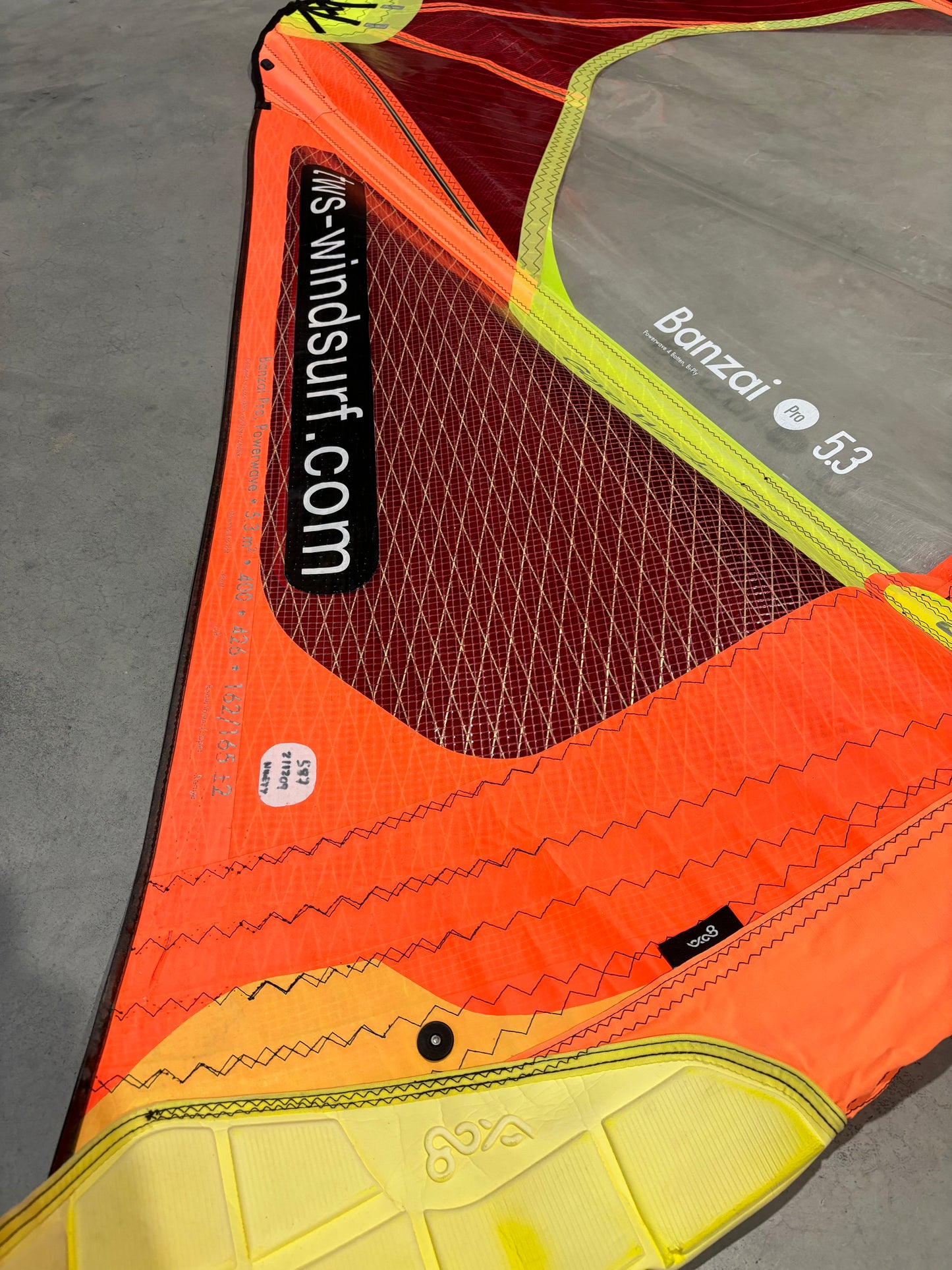 Goya Banzai PRO 5.3