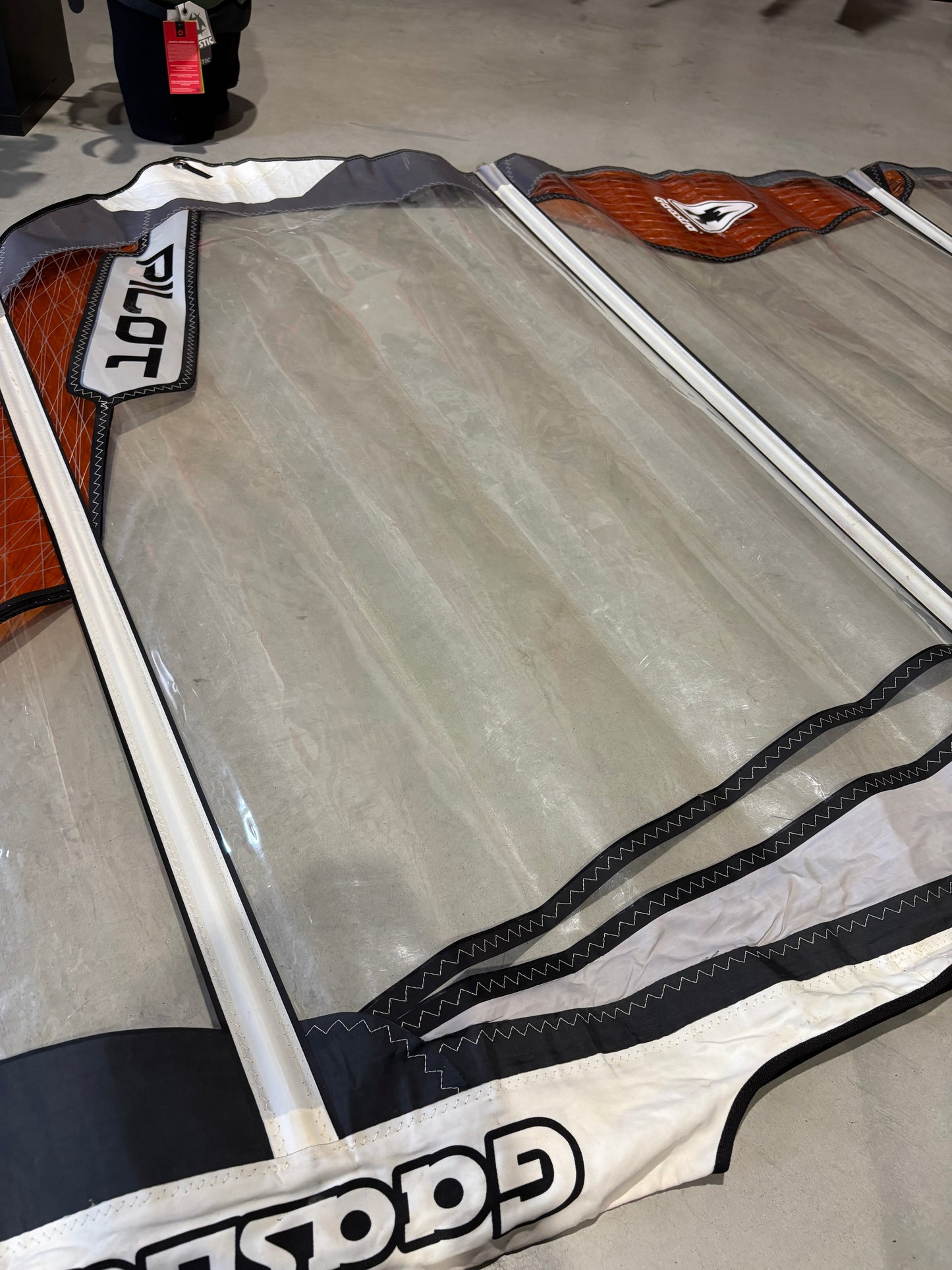 Gaastra Pilot 6.0 + Gaastra 430 SDM C30