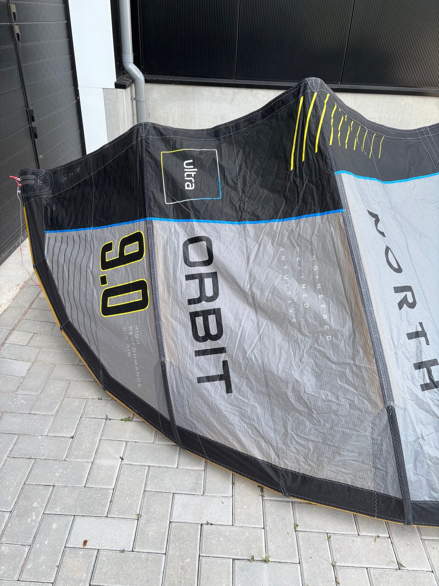 North Orbit Ultra 9m