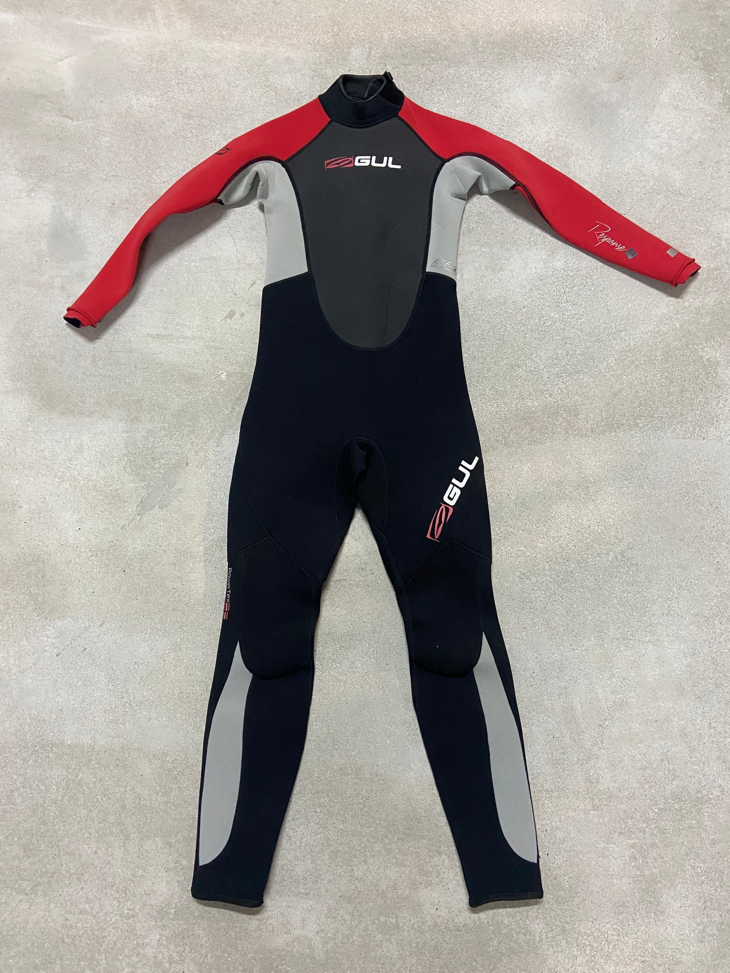 Gul 3/2mm Junior maat JS