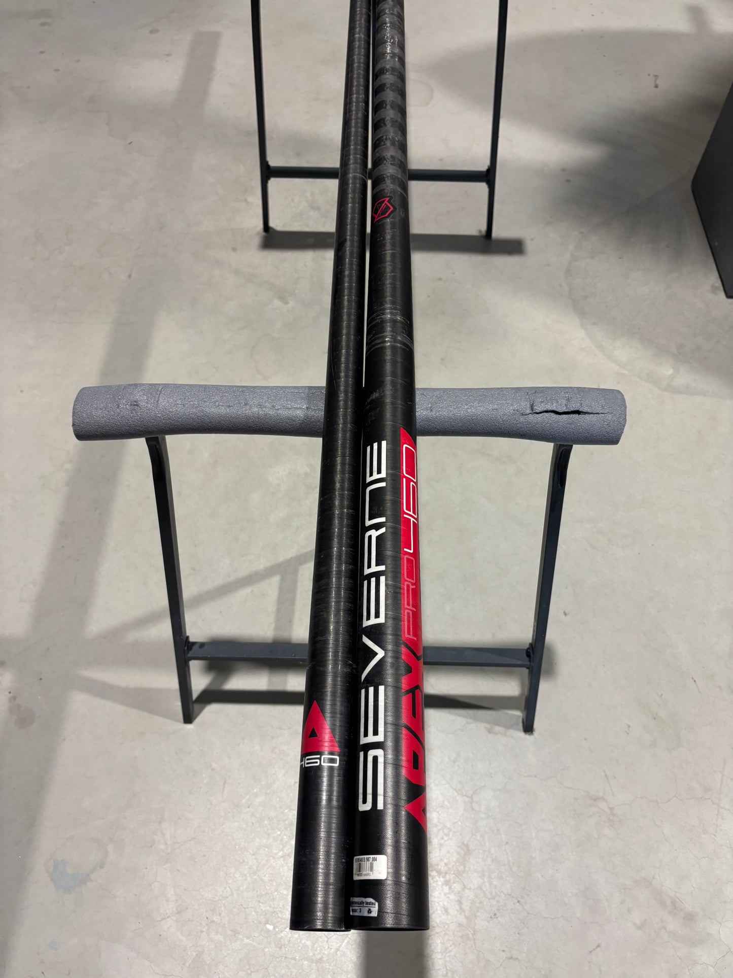 Severne Apex 460 SDM - 100% Carbon - CC