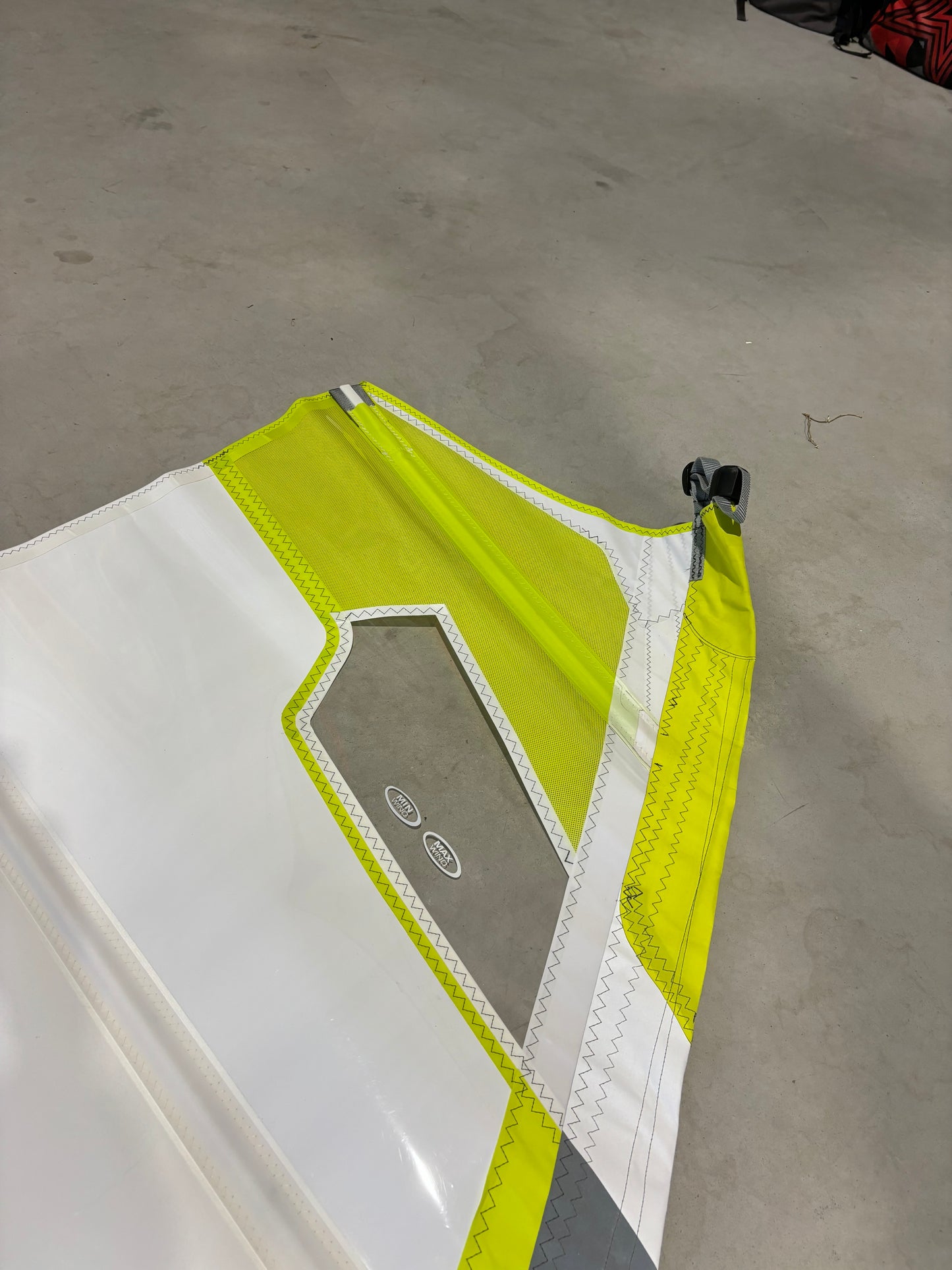 North Sails Curve 4.7