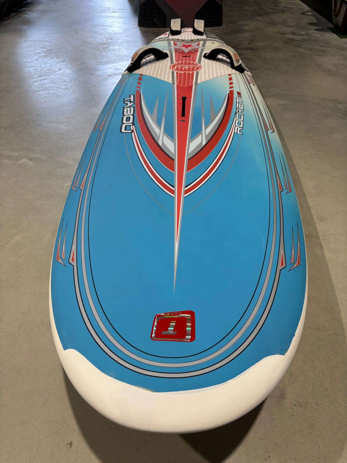 Tabou Rocket - 115L