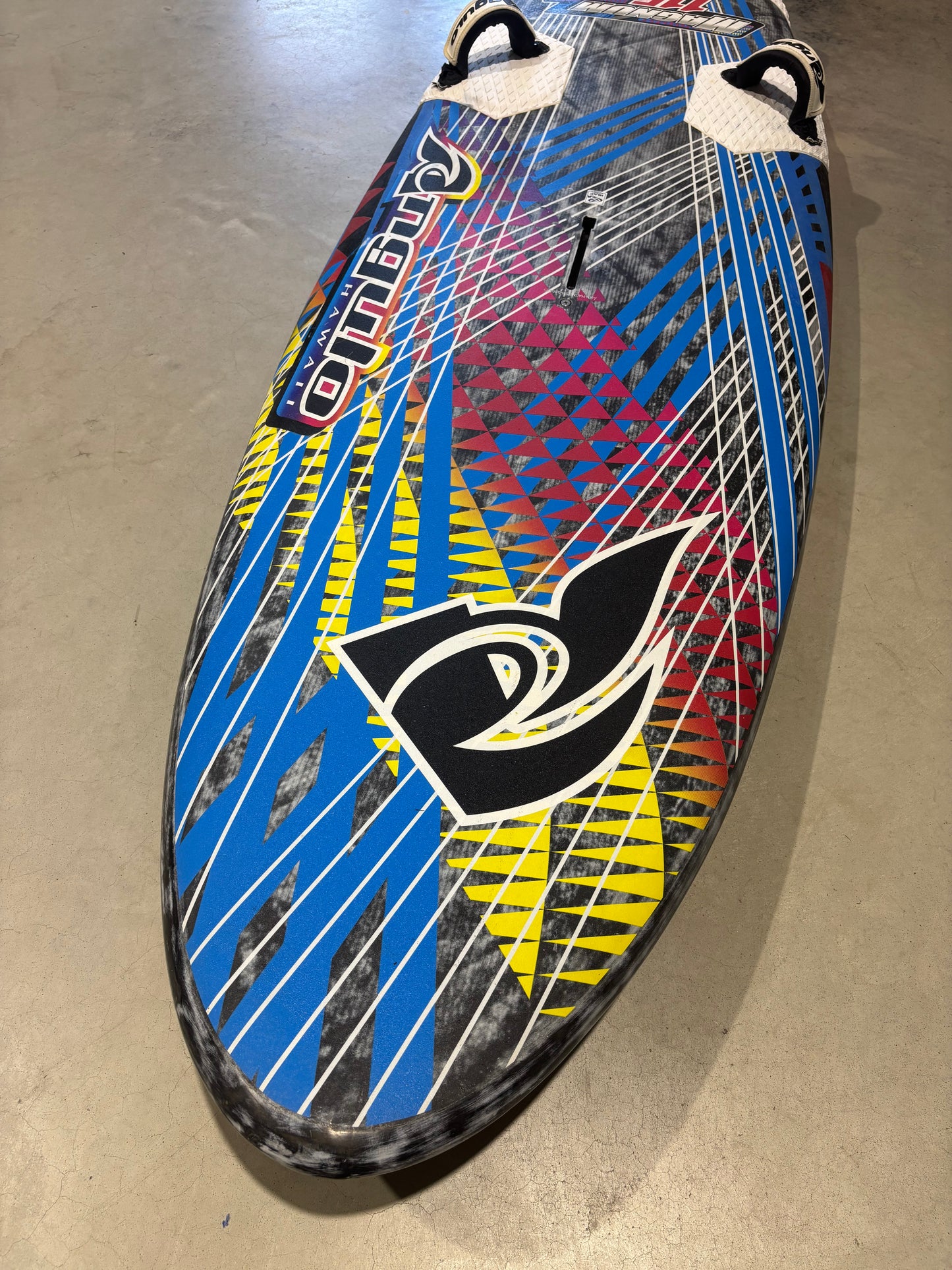 Angulo Magnum - 115L