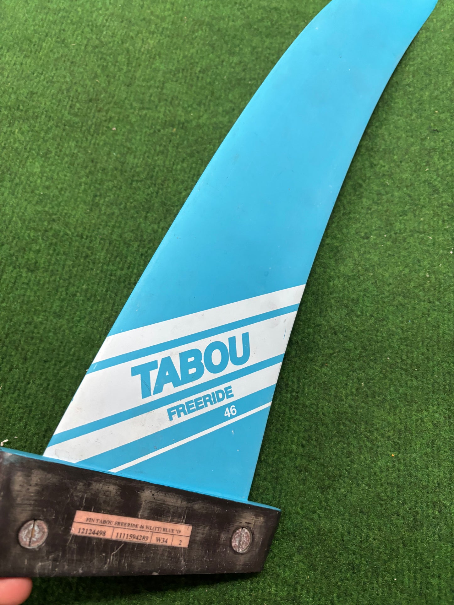 Tabou Freeride 46cm Tuttlebox