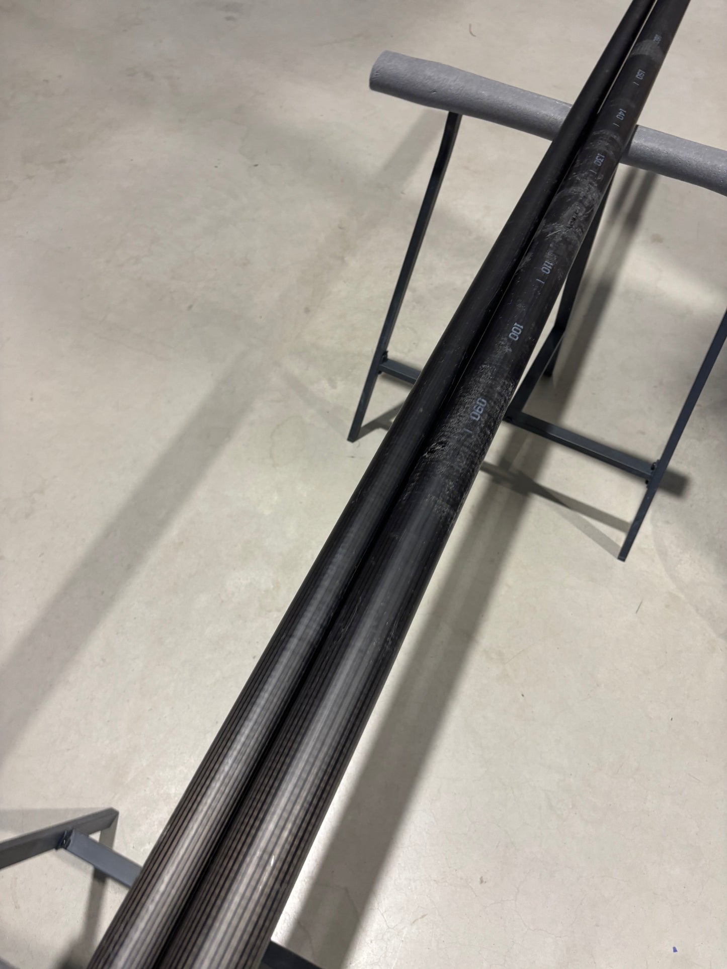 Neilpryde Solo 6.5 + Arrows 460 SDM C30