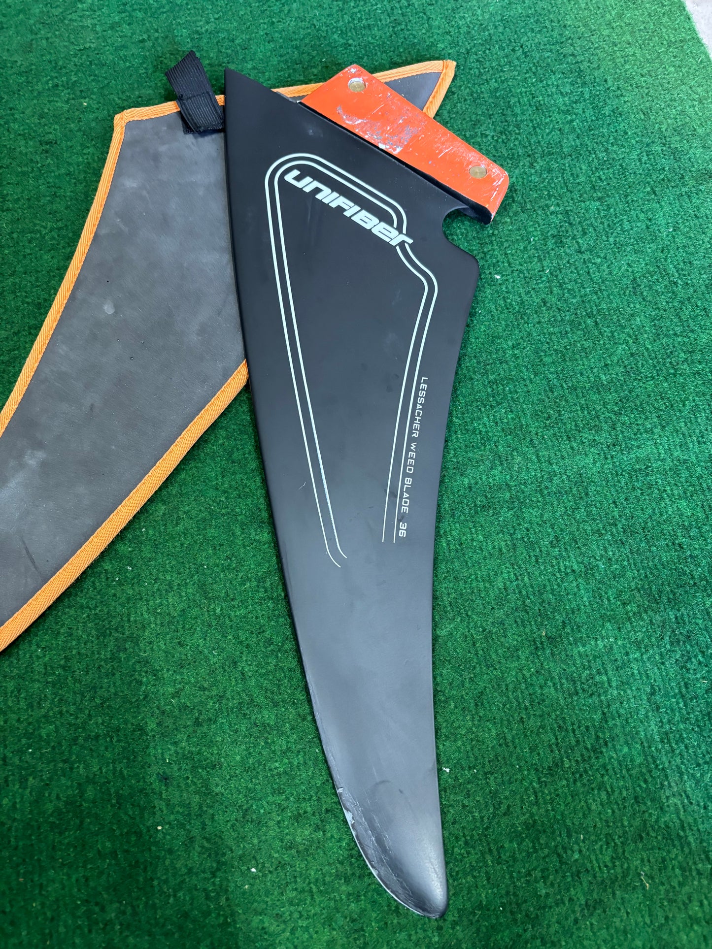 Lessacher Weed Blade 36cm Tuttlebox