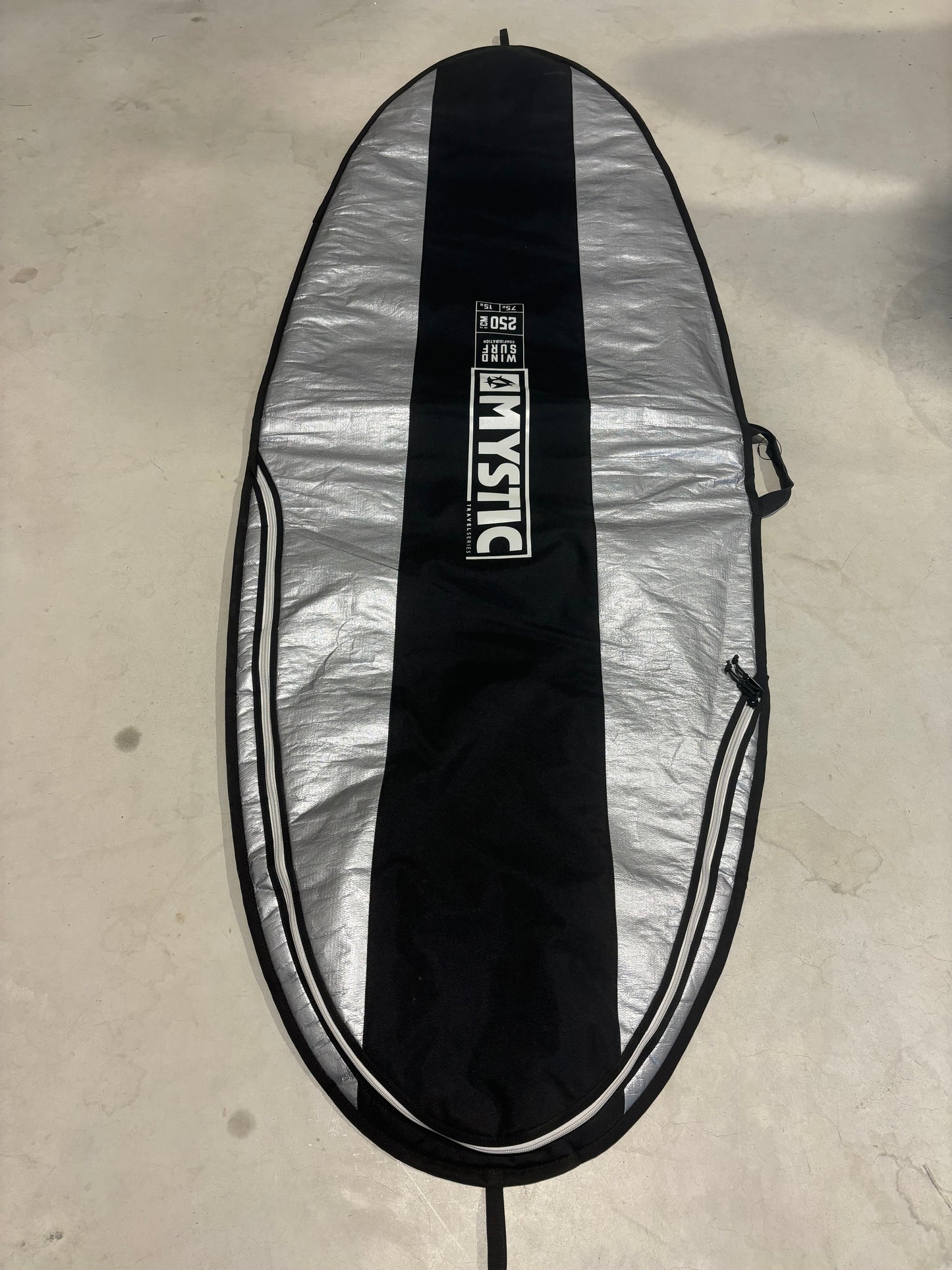 Boardbag Mystic 250x75