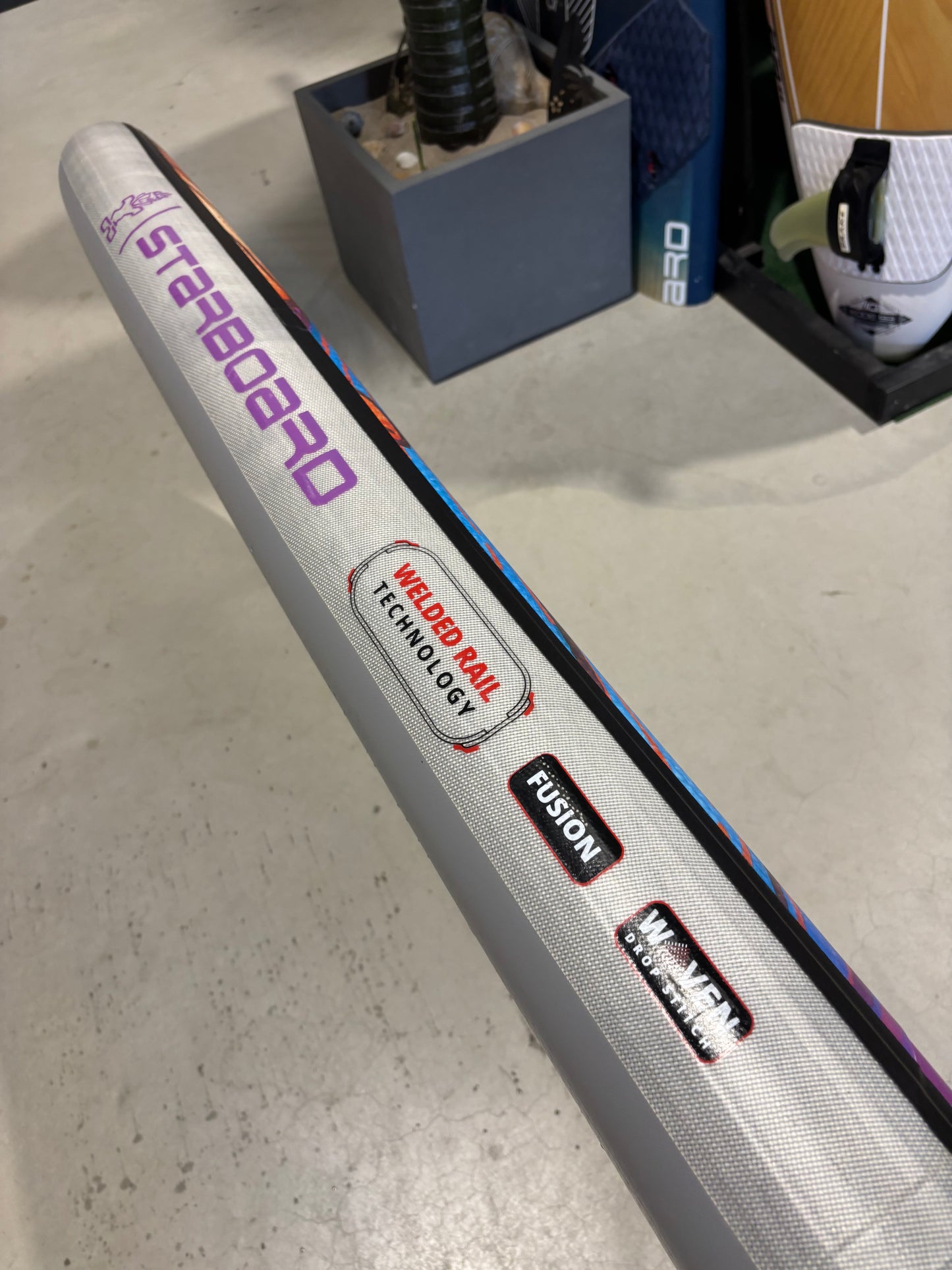 Starboard Tikhine iGO 11’2