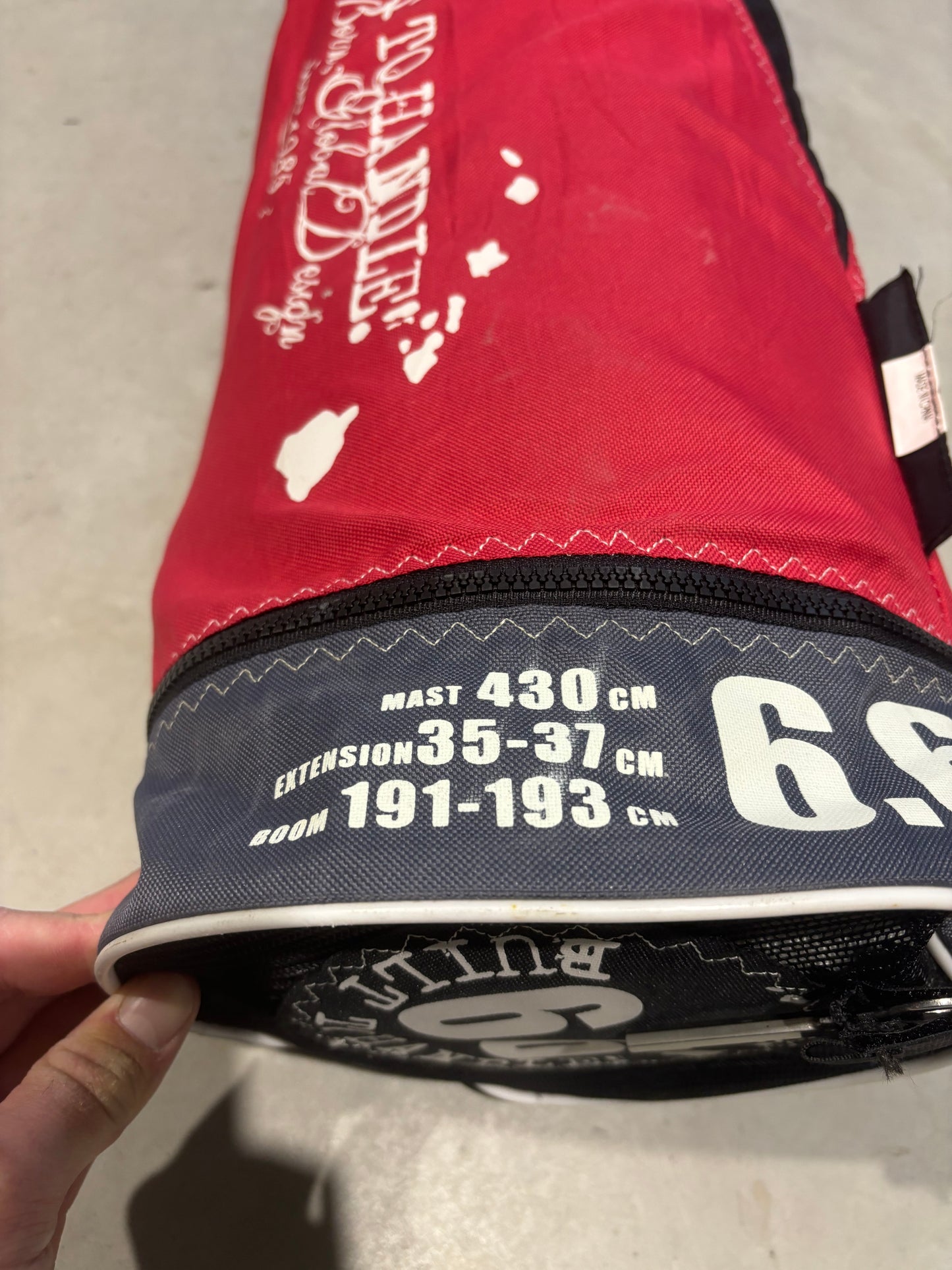 Hot Sails Maui Flat Water Race 6.6