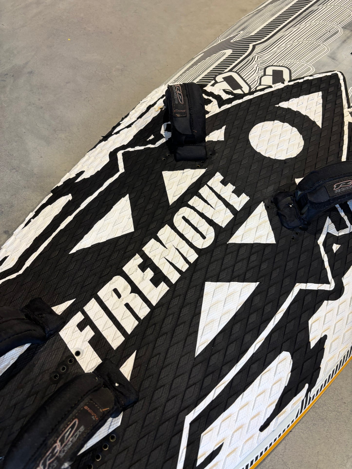 RRD Firemove X-Tech - 100L