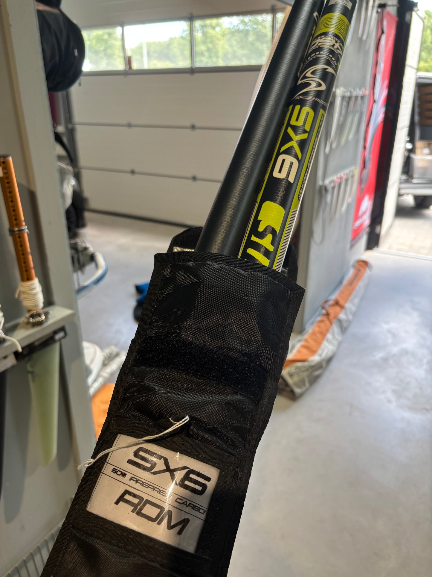 Simmer SX6 460 RDM - 60% Carbon - CC / NIEUW