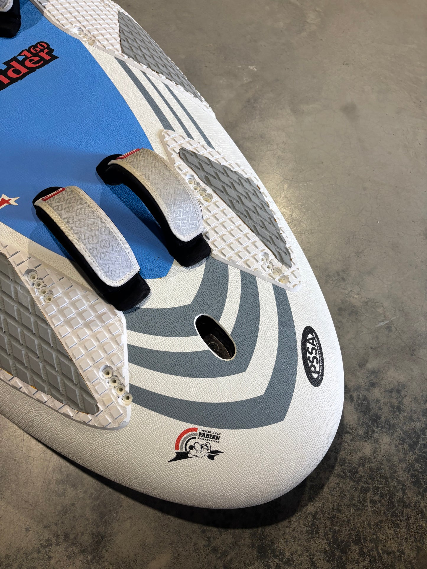Tabou Coolrider - 160L