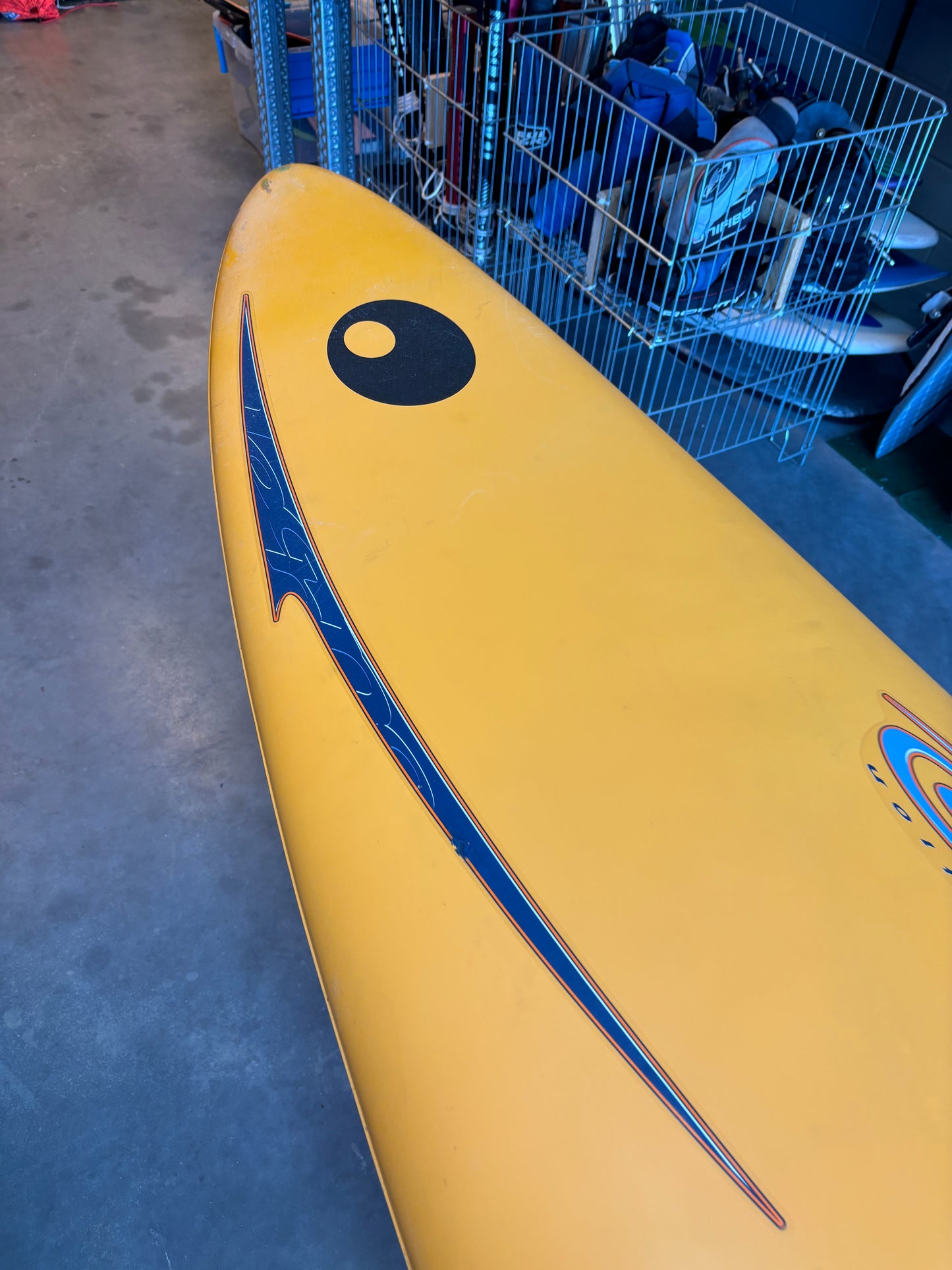 BIC Techno Medium - 112L