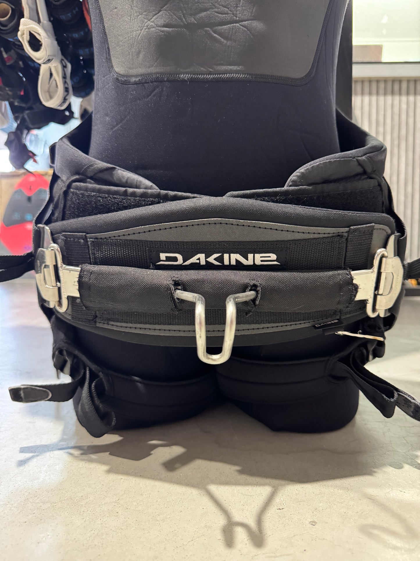 Dakine Fusion Zittrapeze maat L