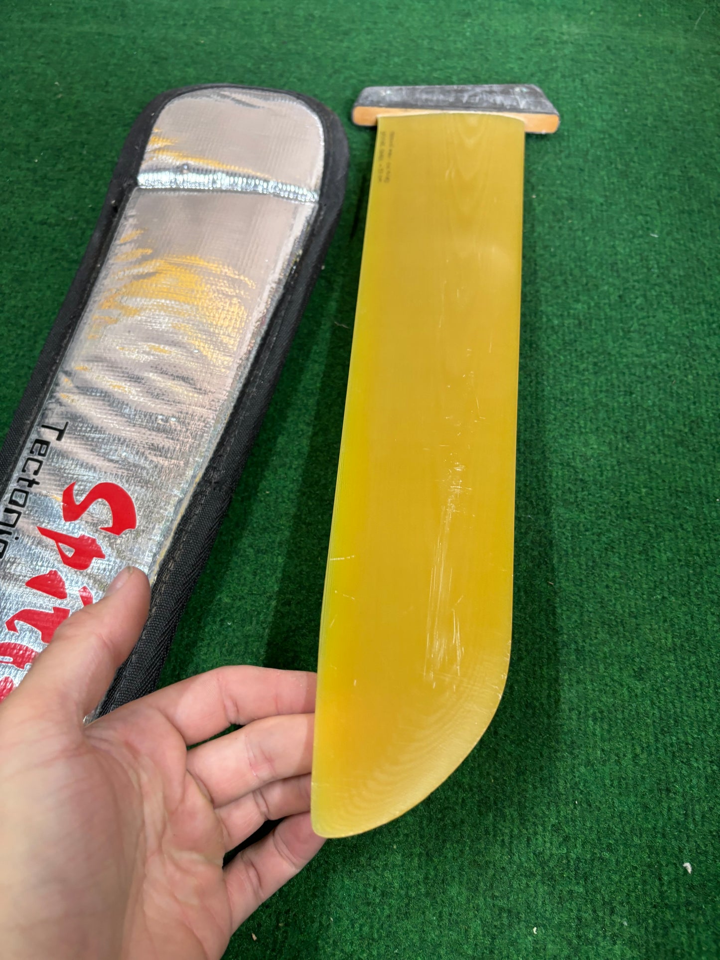 Tectonics Spitfire 50cm Tuttlebox