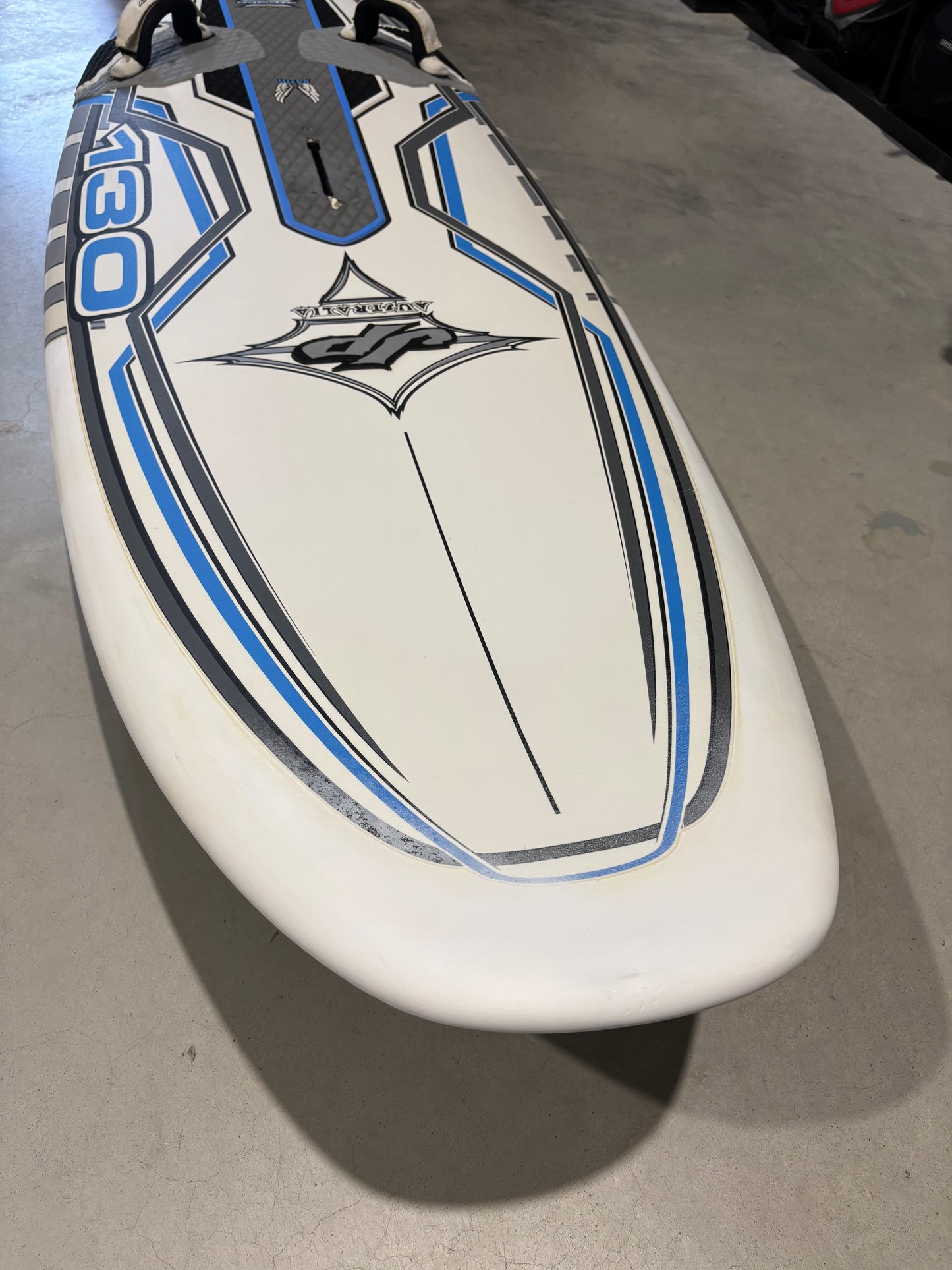 (Gereserveerd) JP X-Cite Ride FWS - 130L