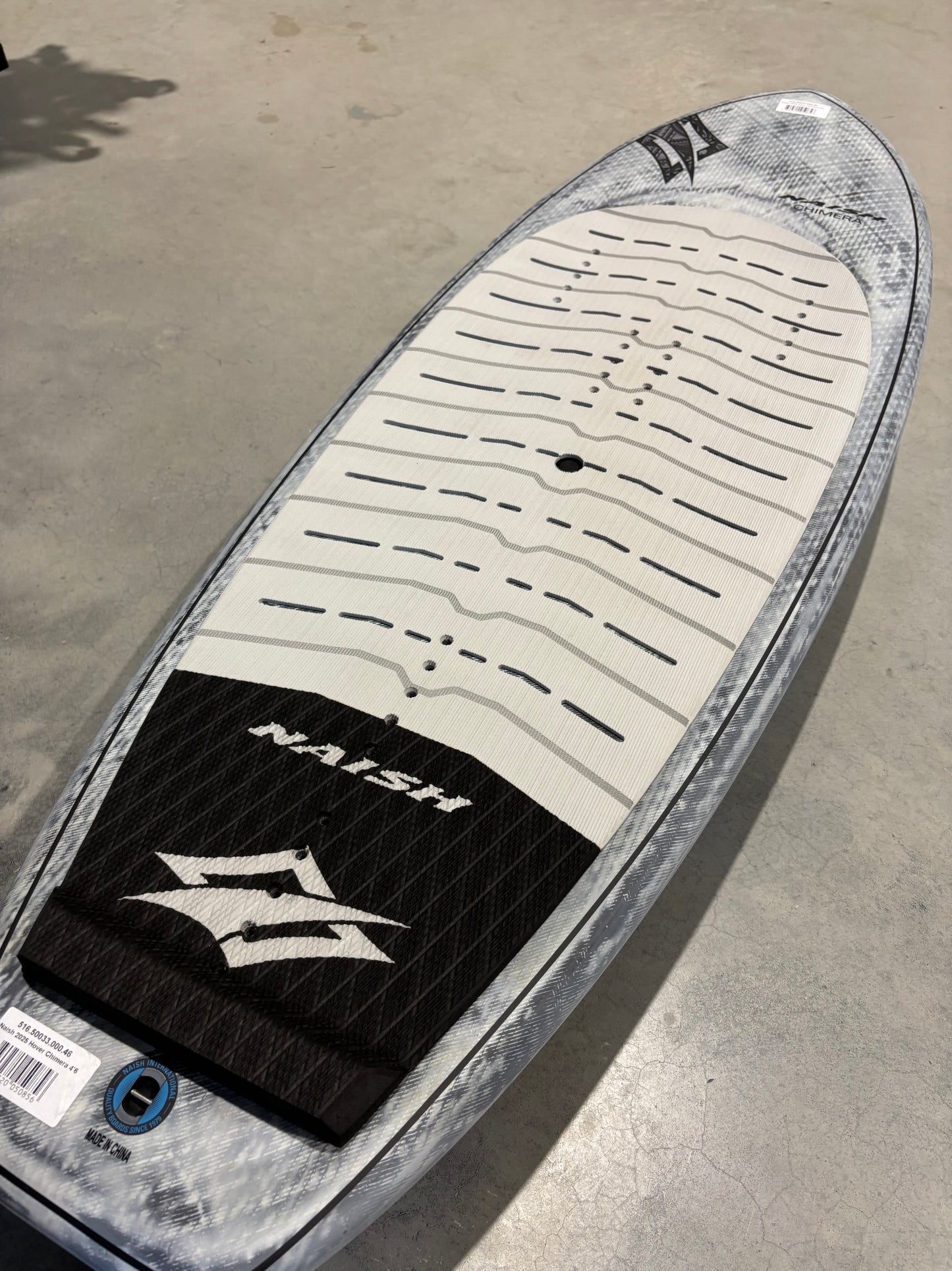 Naish Chimera 4’6 - 33L / NIEUW