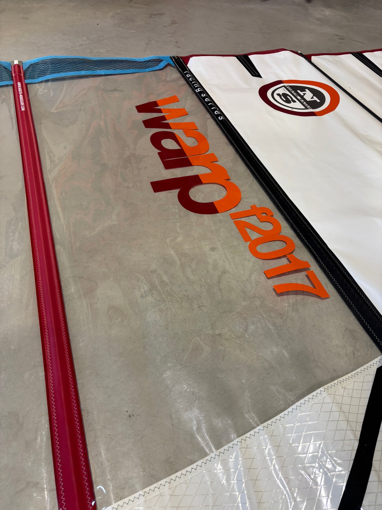 North Sails Warp 8.4
