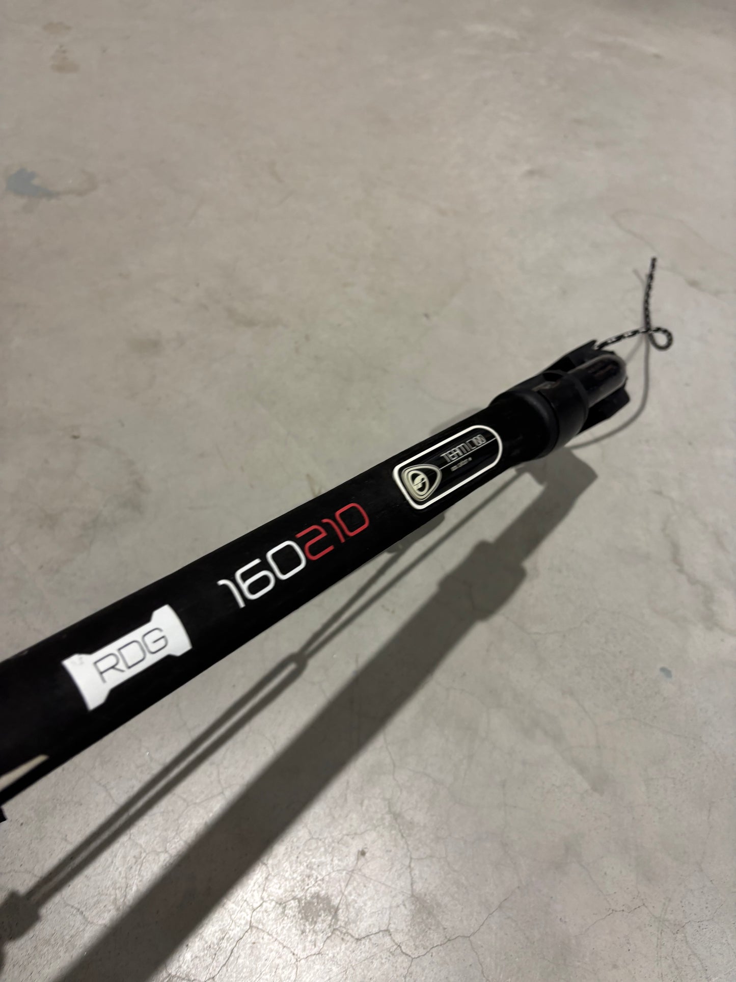 Prolimit Carbon Team C100 160-210