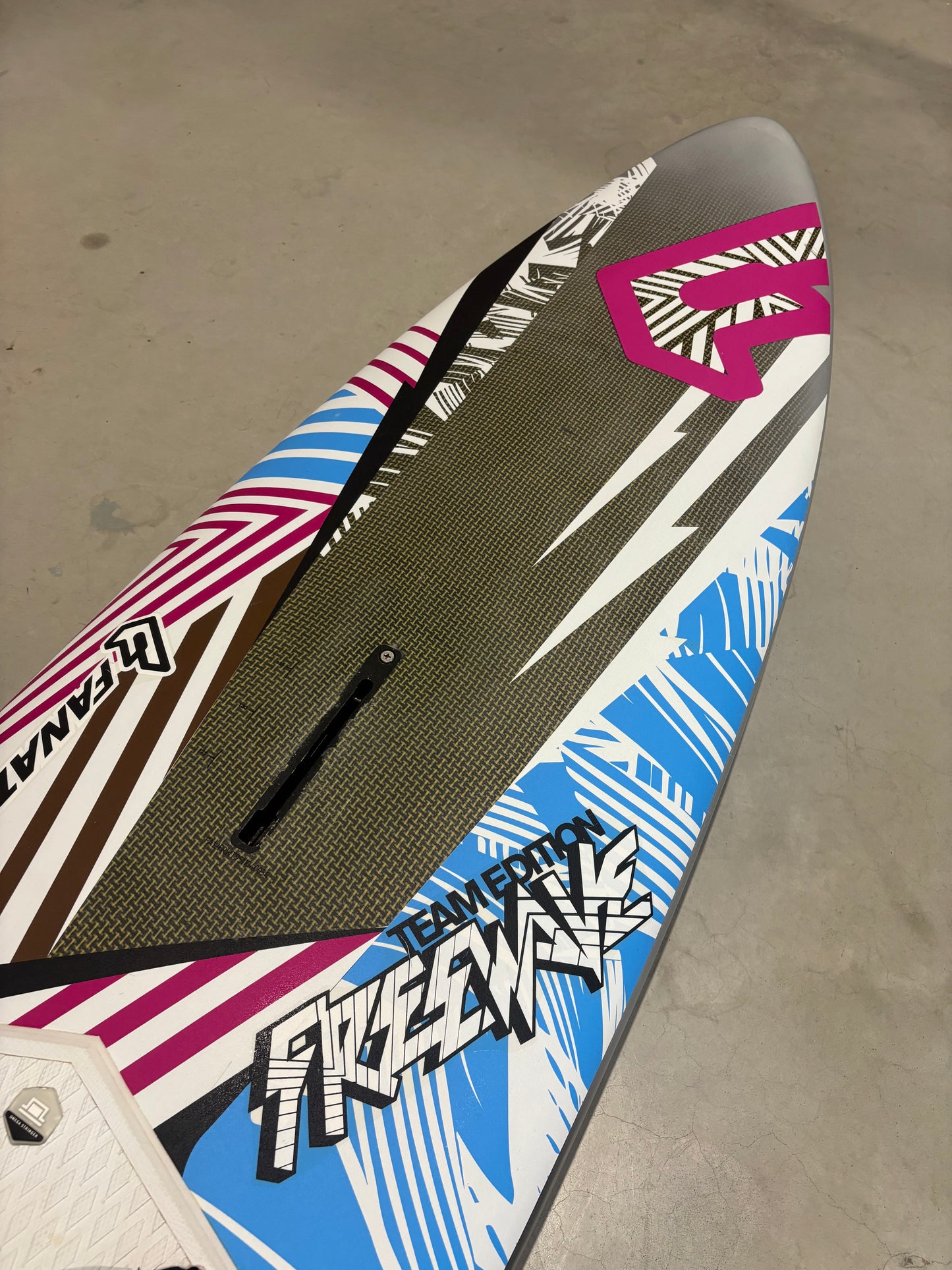 Fanatic Freewave TEAM Edition - 95L