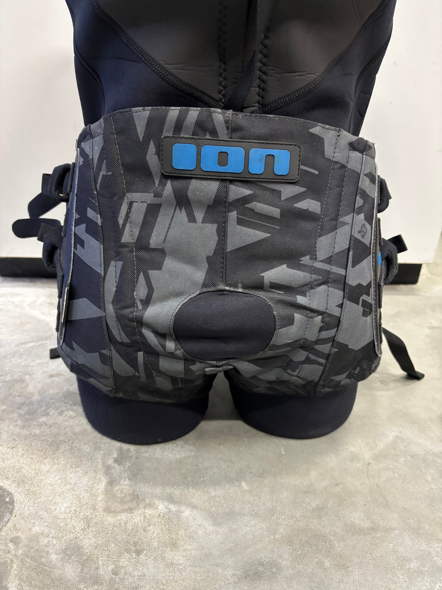 Ion Race zittrapeze maat S