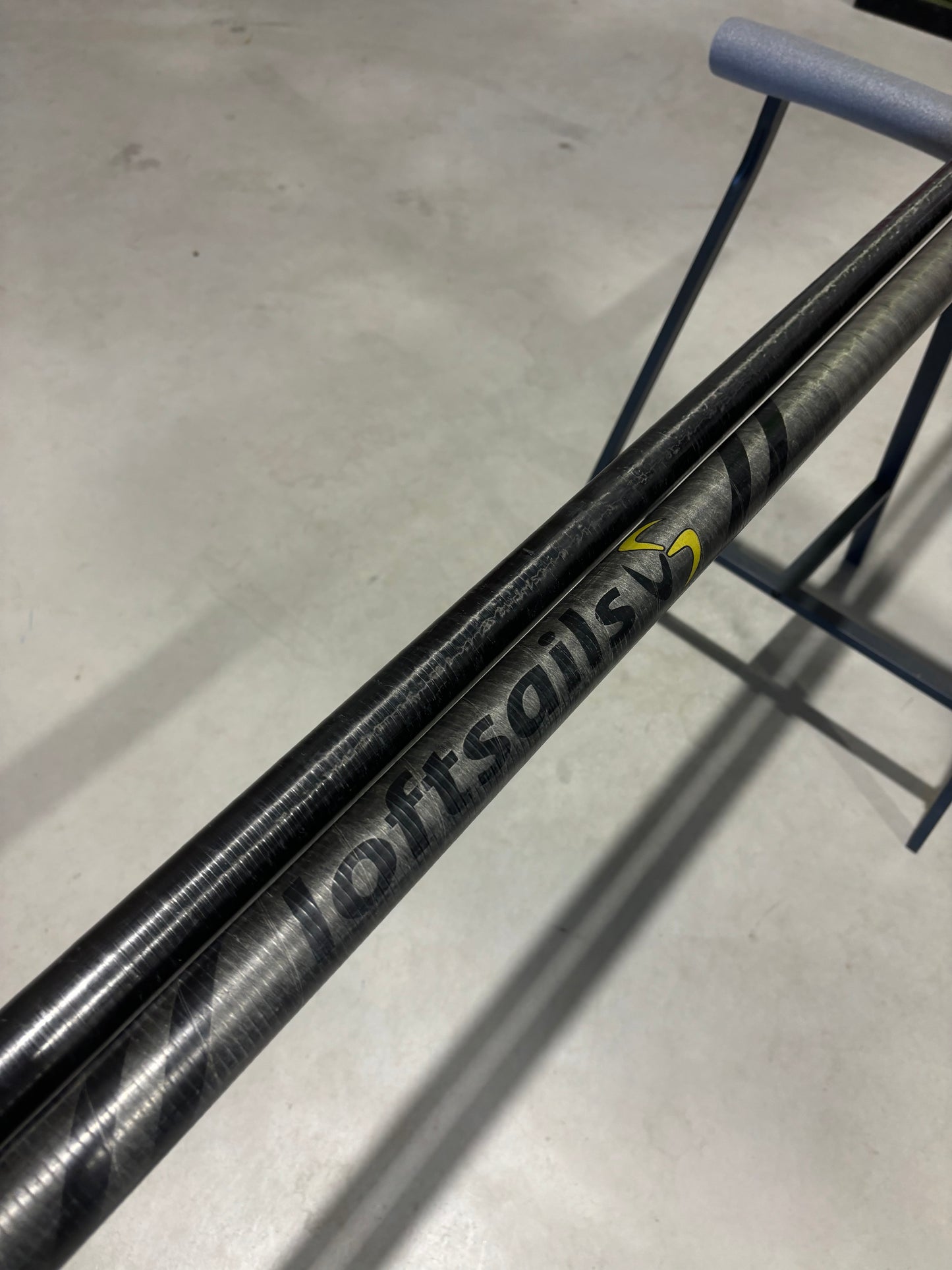 Loftsails Switchblade 7.3 + Loftsails Team Edition 460 RDM C100