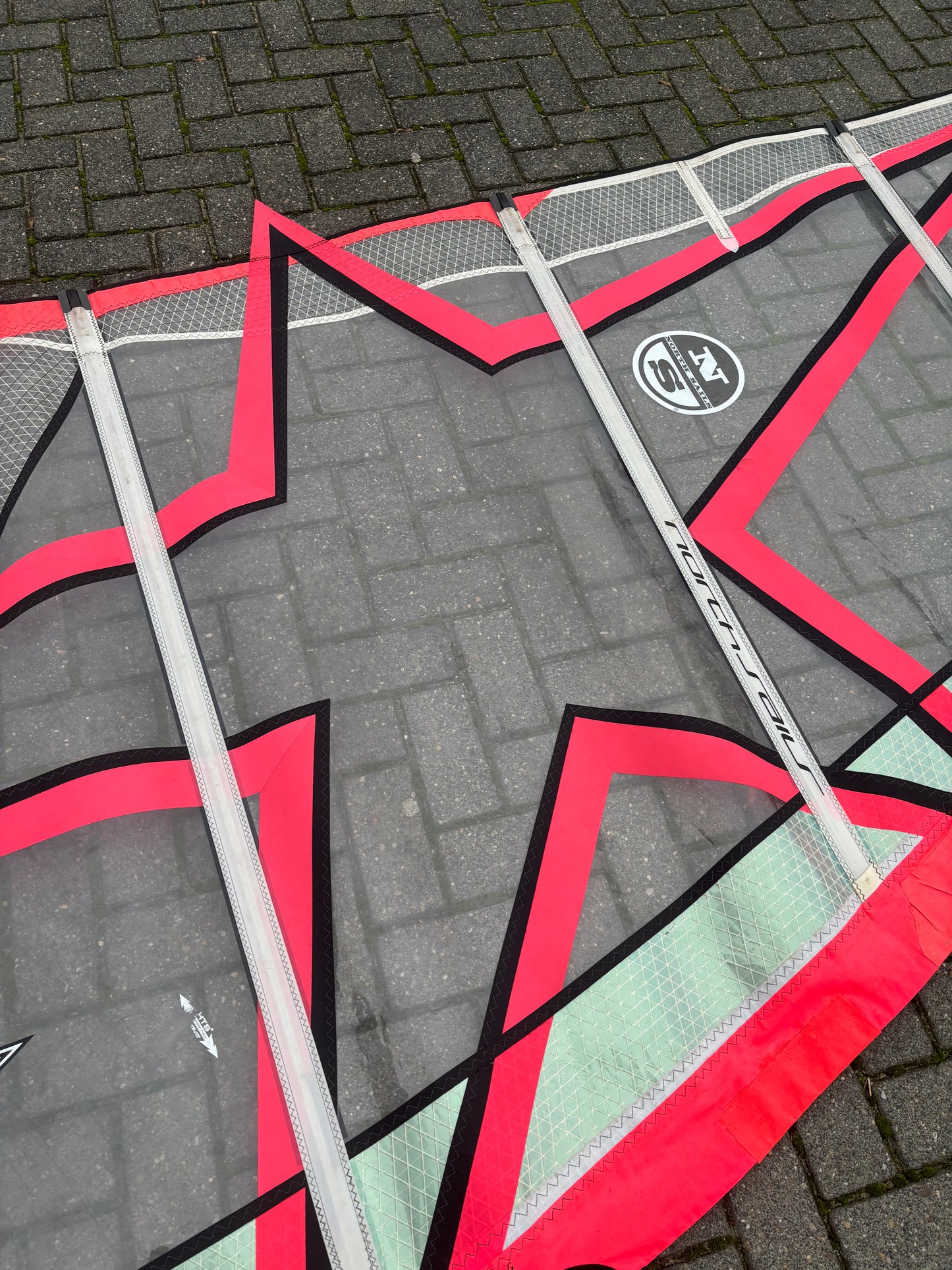 North Sails Superstar Set : 4.2 4.7 5.3