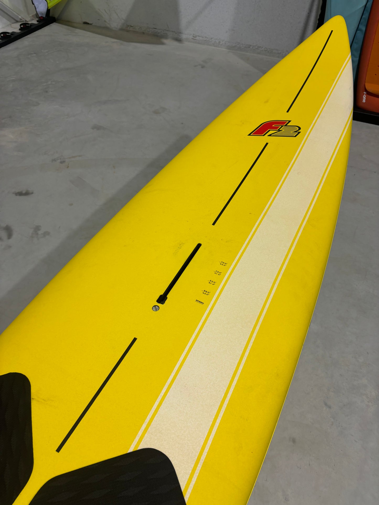 F2 Ride - 103L