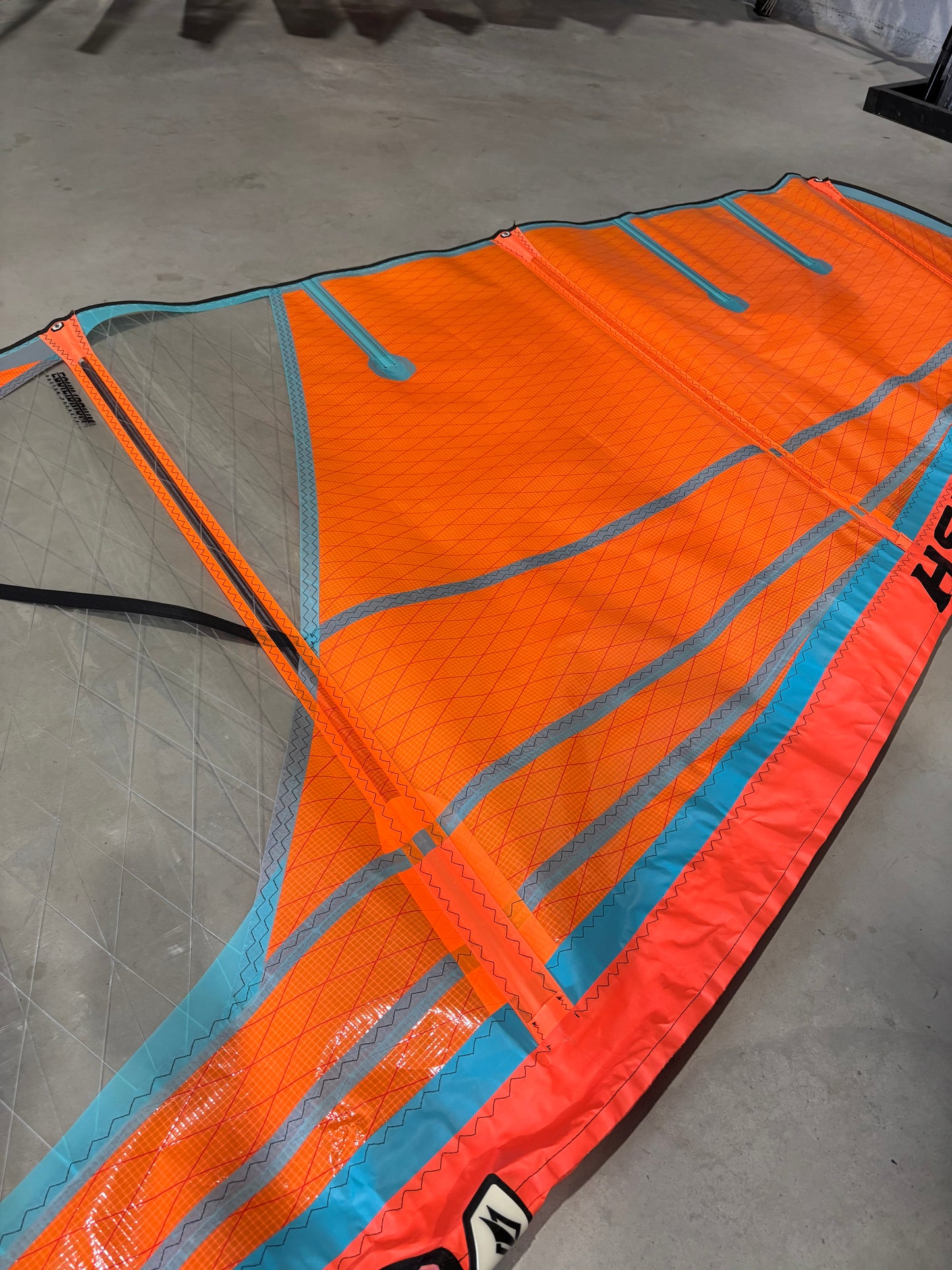 Naish Force 4 2025 5.0