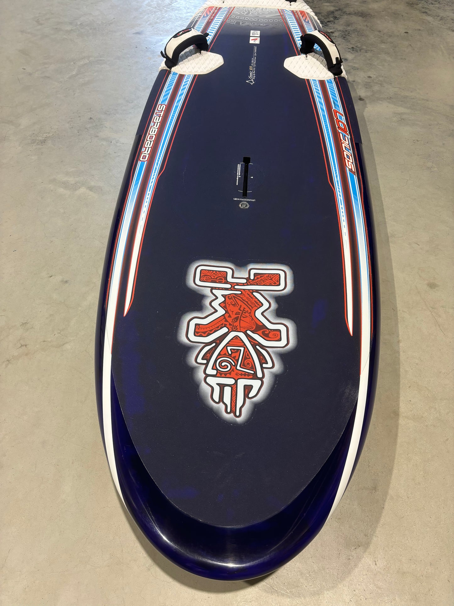 Starboard Isonic Carbon - 107L