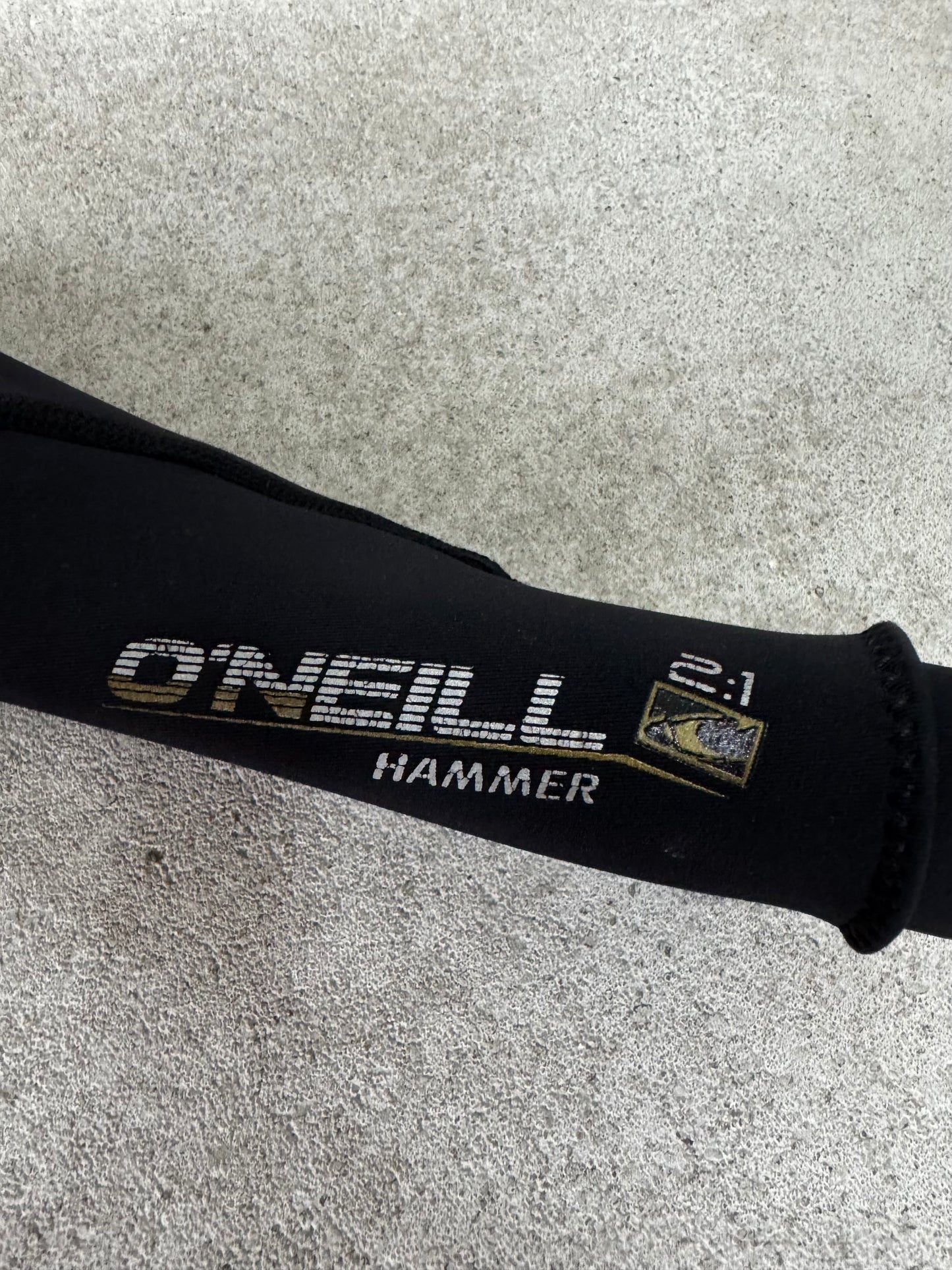 O’Neill Hammer 2mm Heren maat S