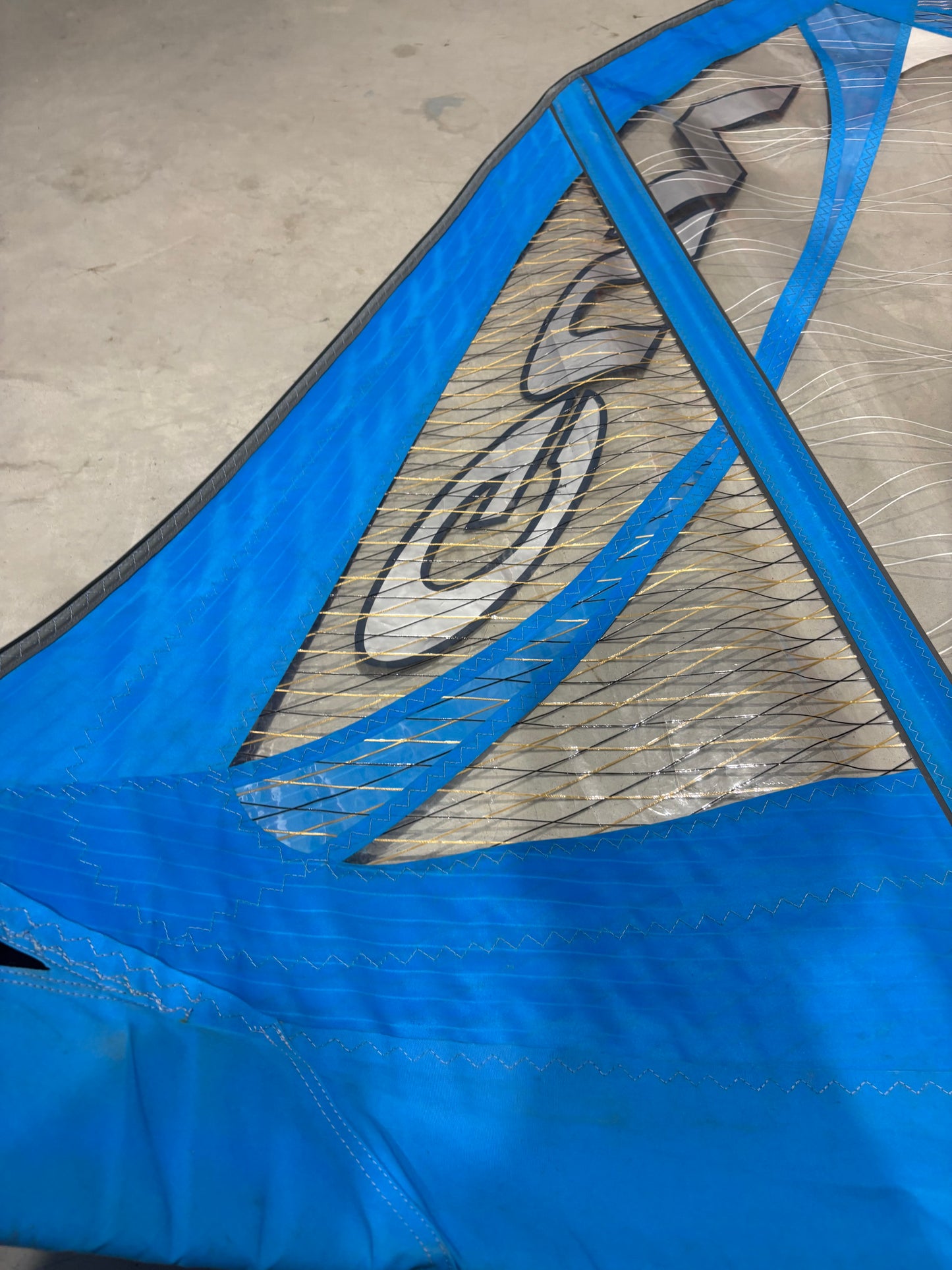 (Gereserveerd) Gunsails TopWave 4.5