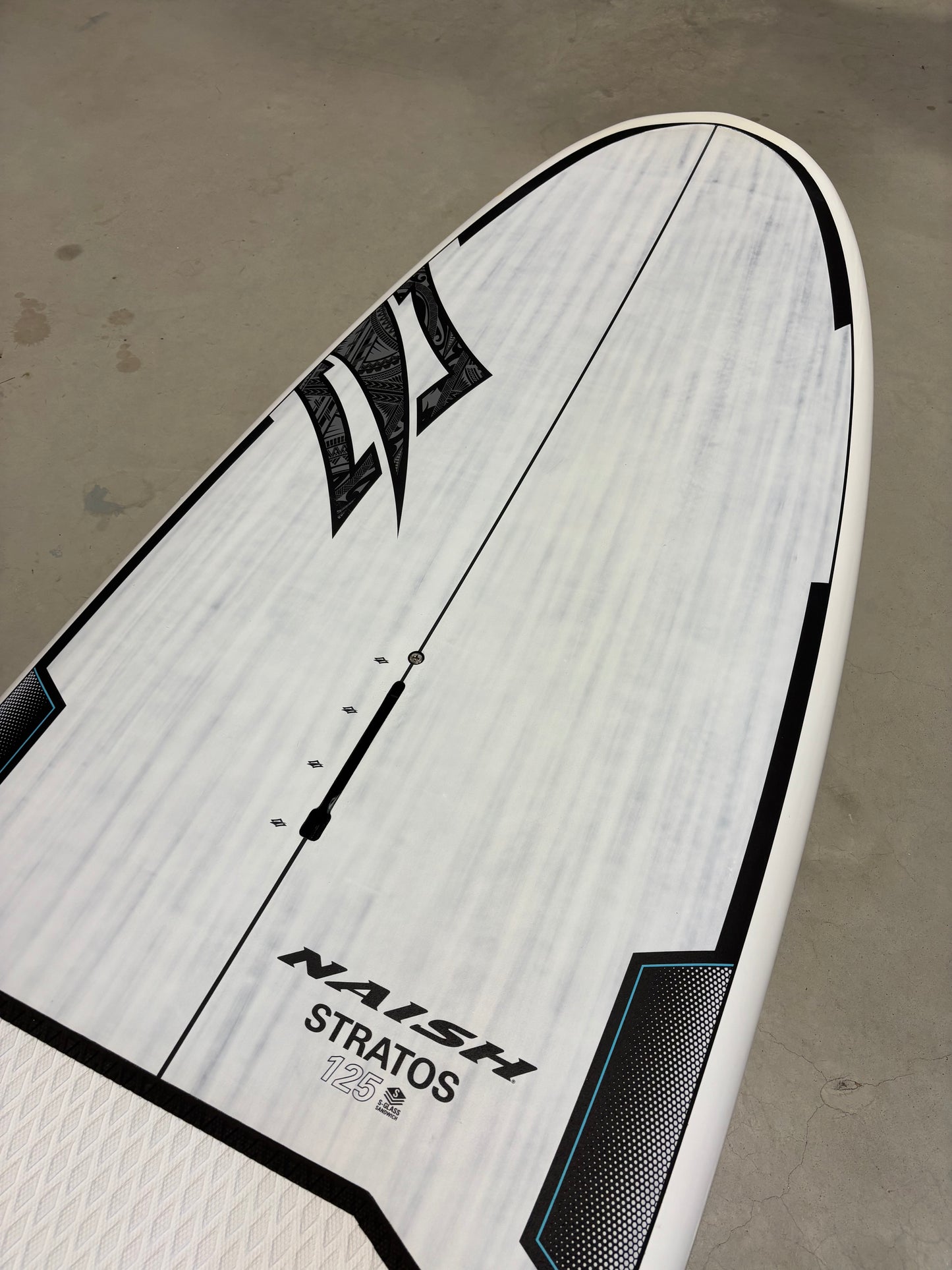 Naish Stratos - 125L