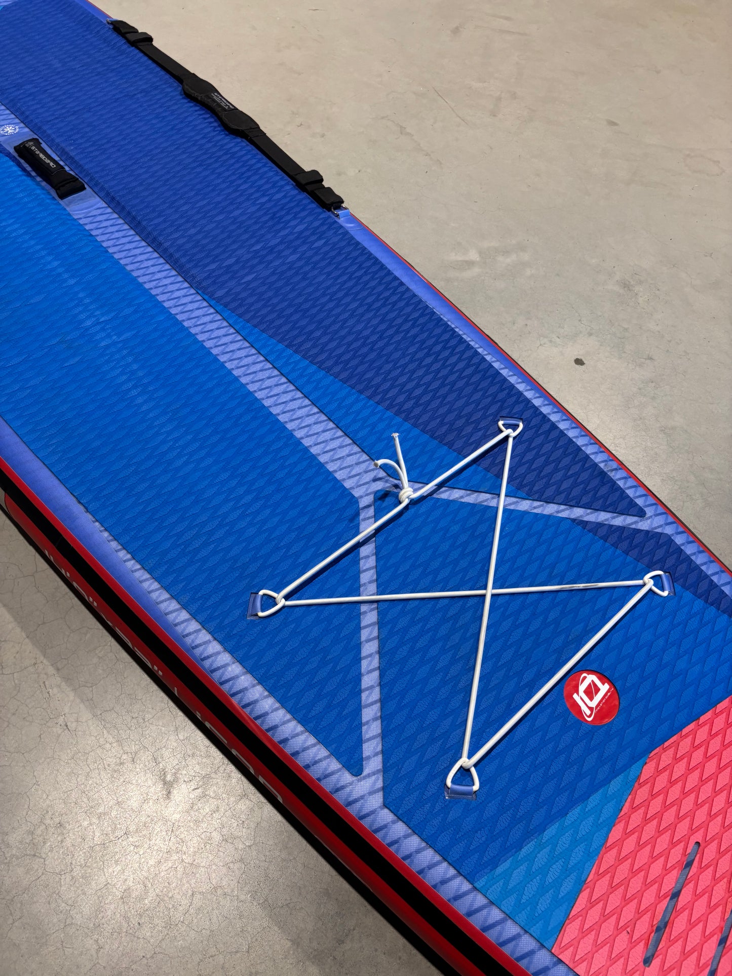 Starboard ICON 14’0 Deluxe