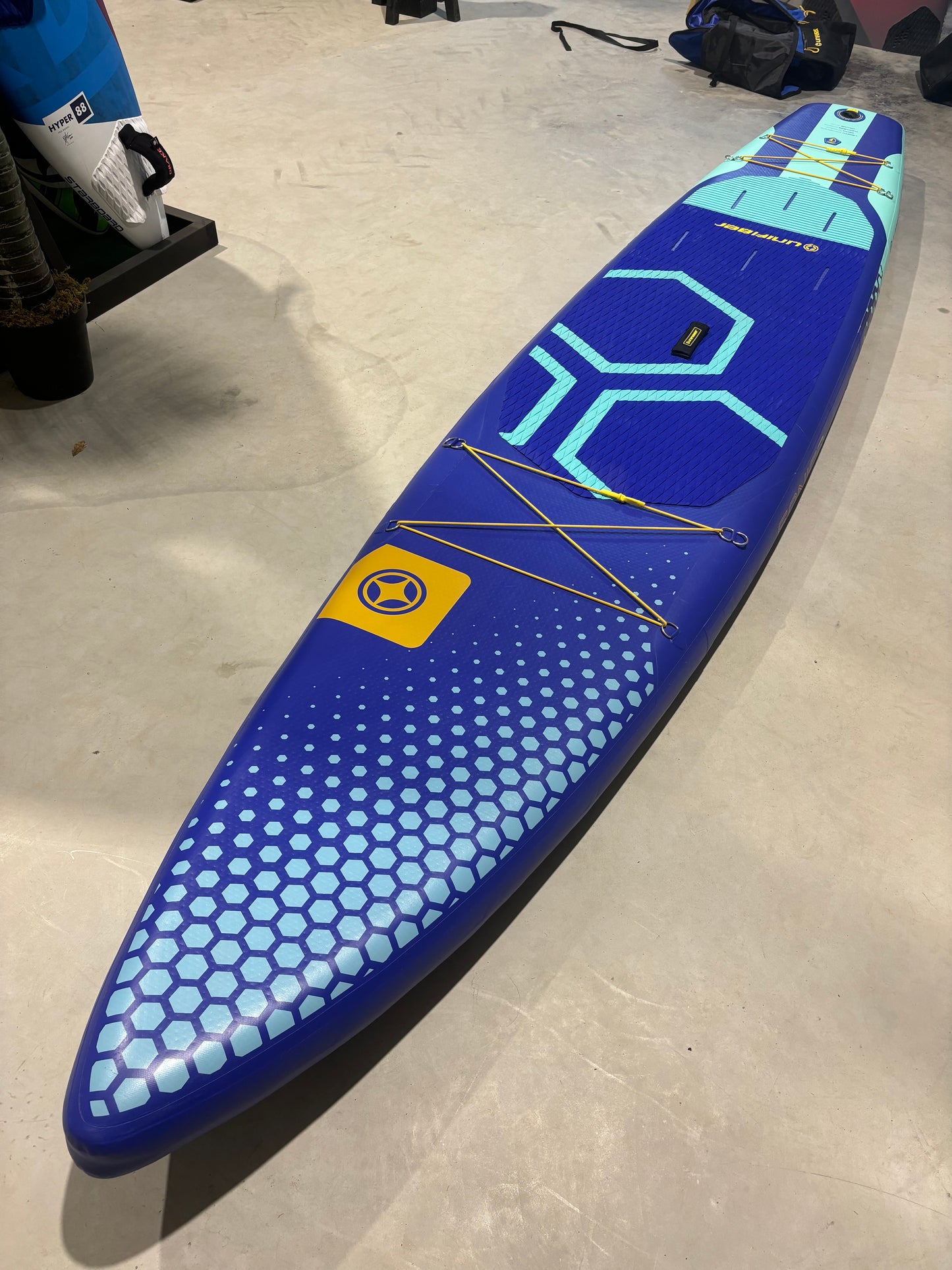 Unifiber Sonic Touring 12’6
