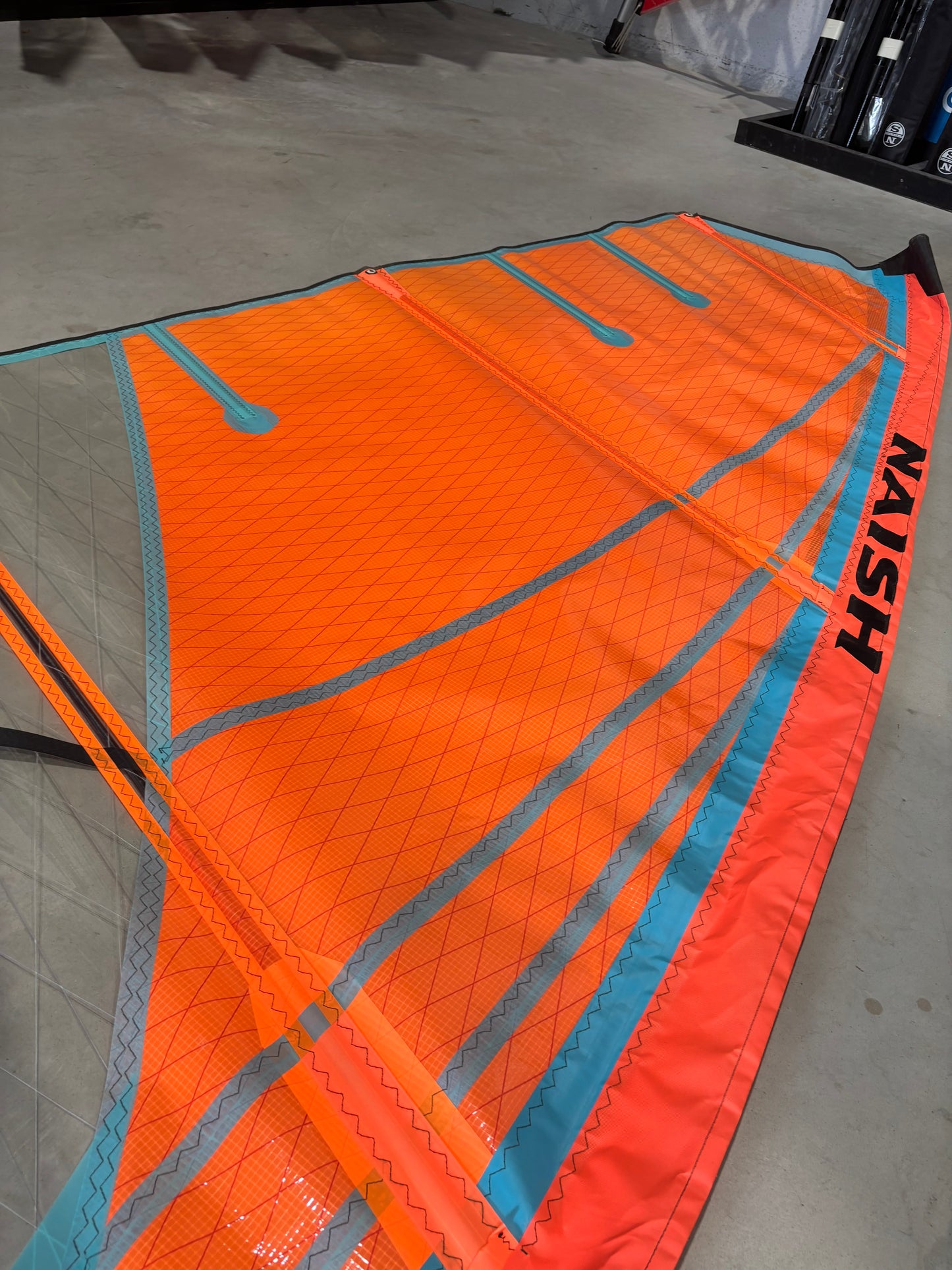 Naish Force 4 2025 5.0