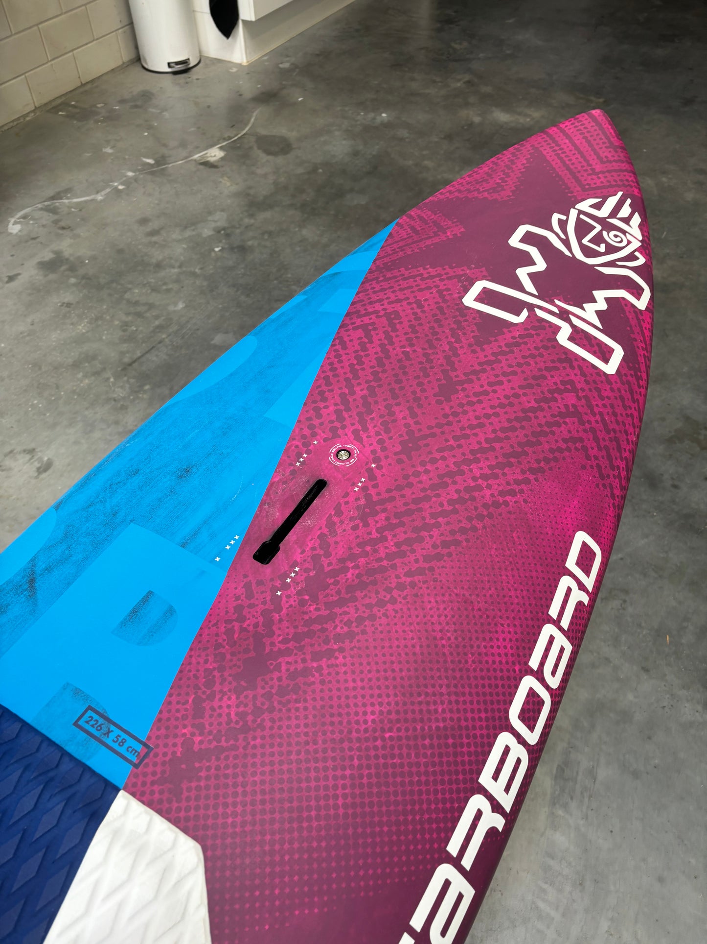 Starboard Hyper Carbon Reflex ’23 - 88L