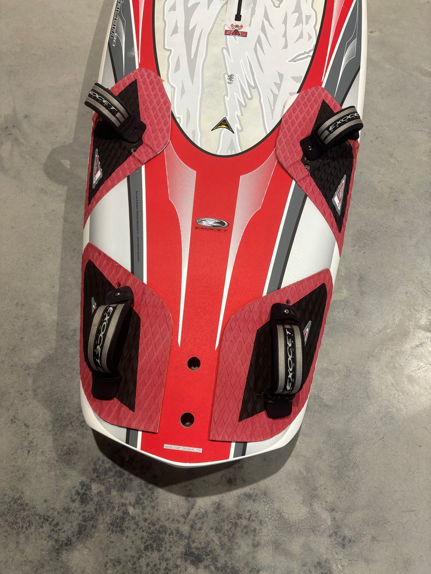 Exocet Warp Slalom 80 - 145L