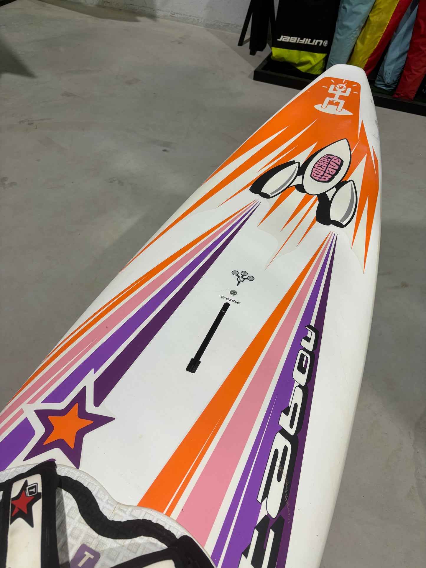 Tabou Rocket Wave - 85L
