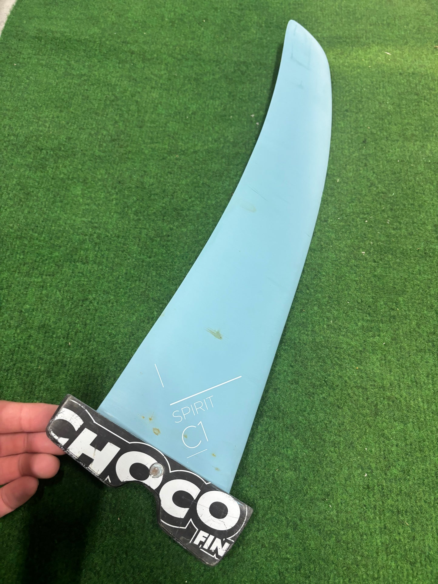 Chocofins Spirit 48cm Powerbox
