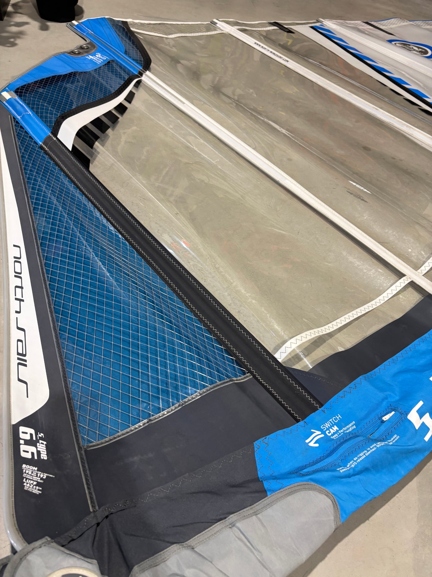 North Sails S-Type 6.6