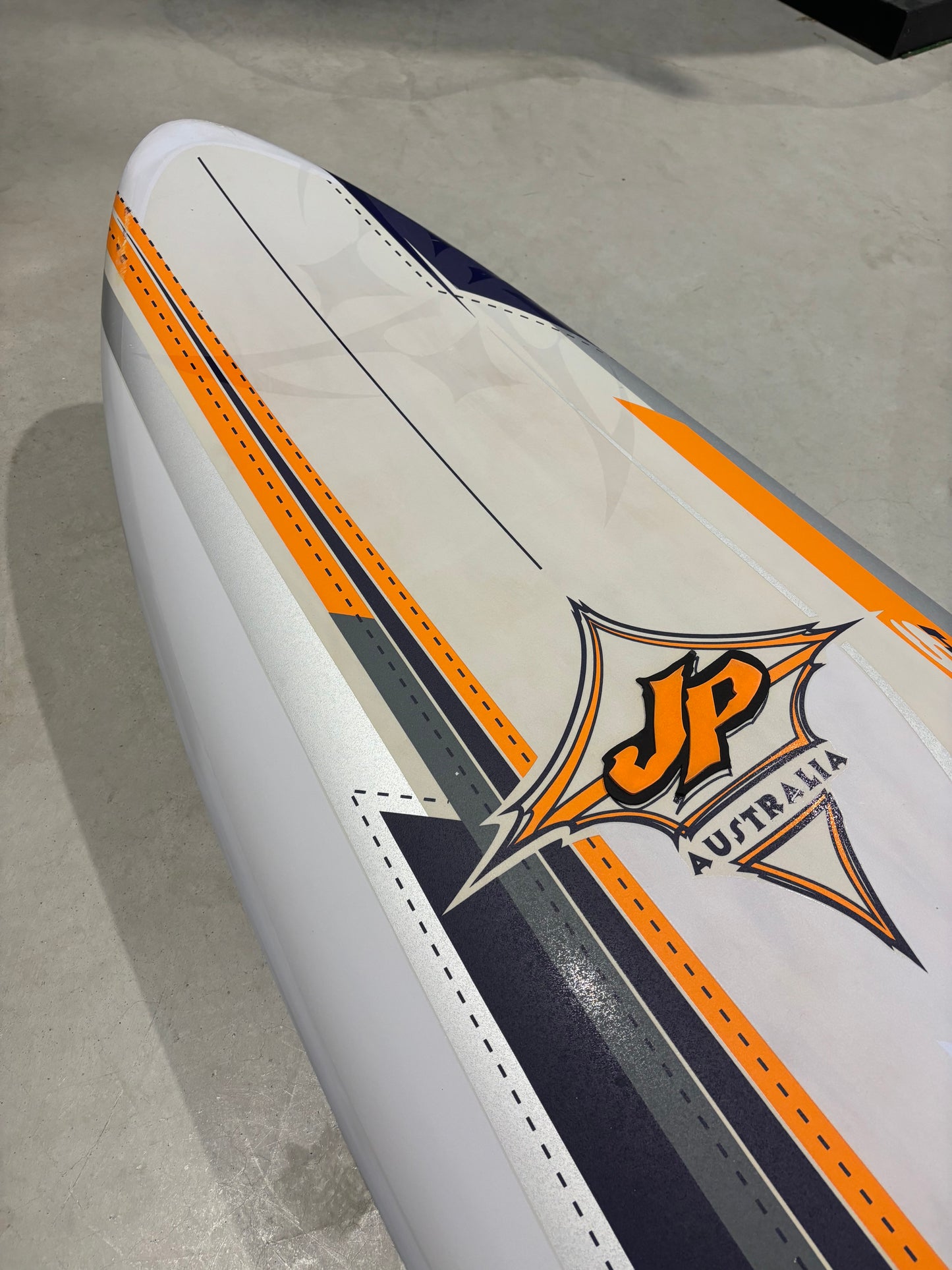 (Gereserveerd) JP Freestyle Wave FWS - 93L