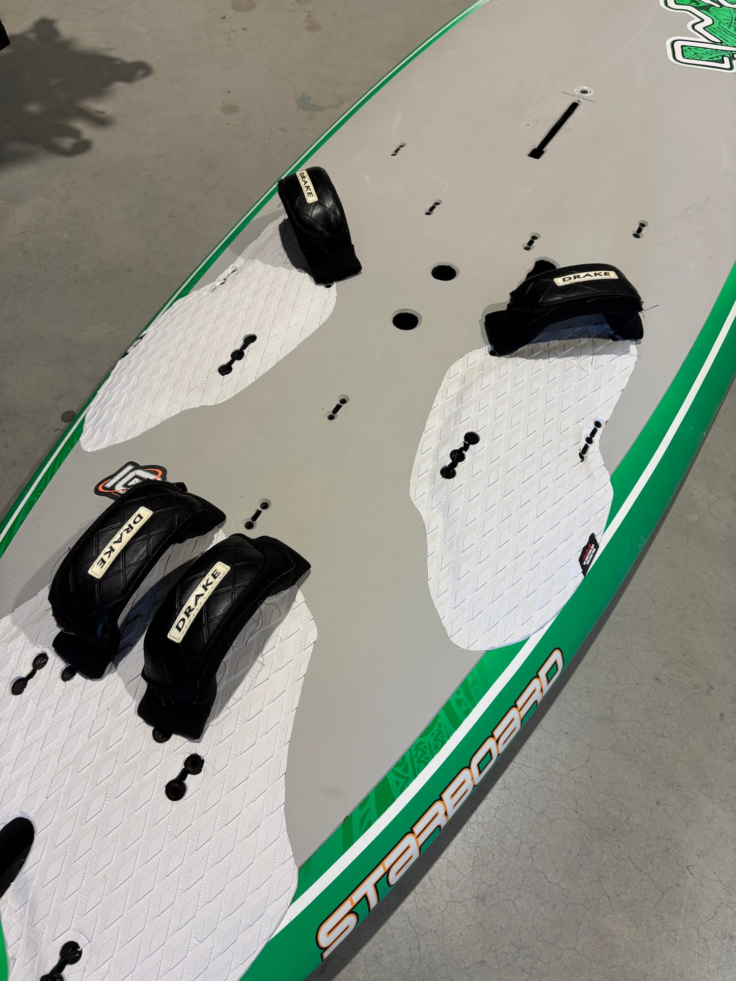 Starboard Kode Tufskin - 137L