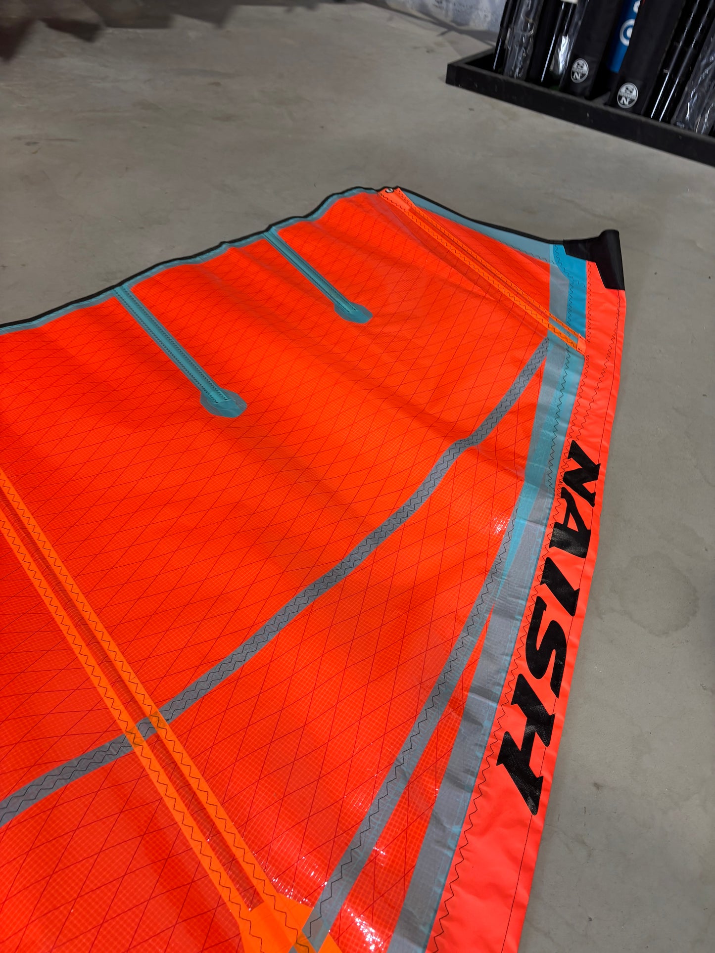 Naish Chopper 3X 2024 4.8